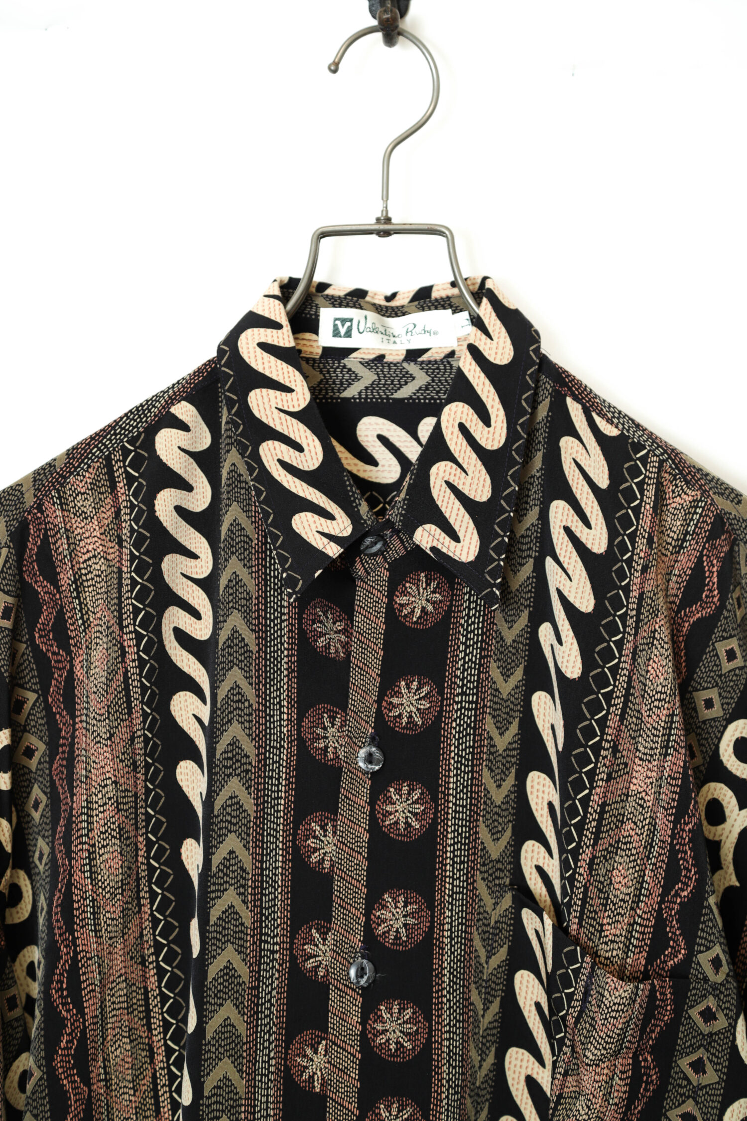Alternative view of VINTAGE PRTINTED SHIRT/XL