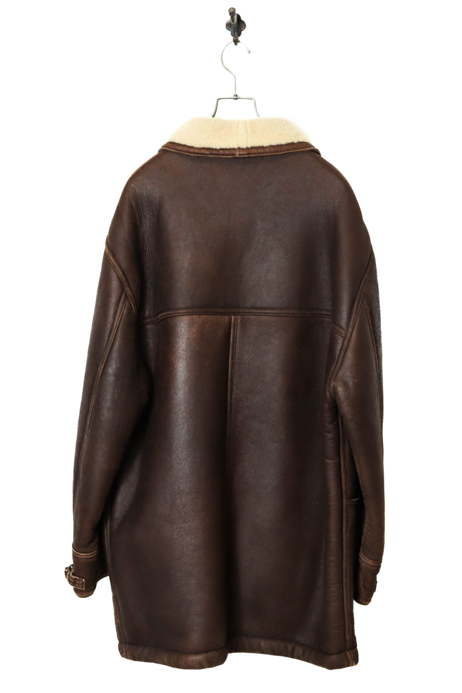 VINTAGE MOUTON JACKET/XL | 古着屋FERANTRACING【公式】|東京 高円寺