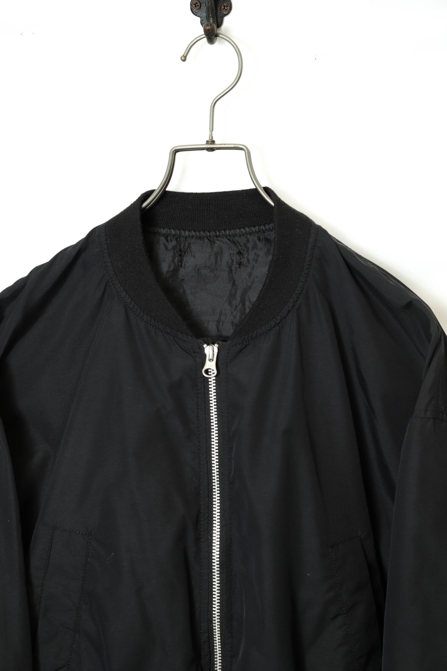 Alternative view of VINTAGE BOMBER JACKET/L