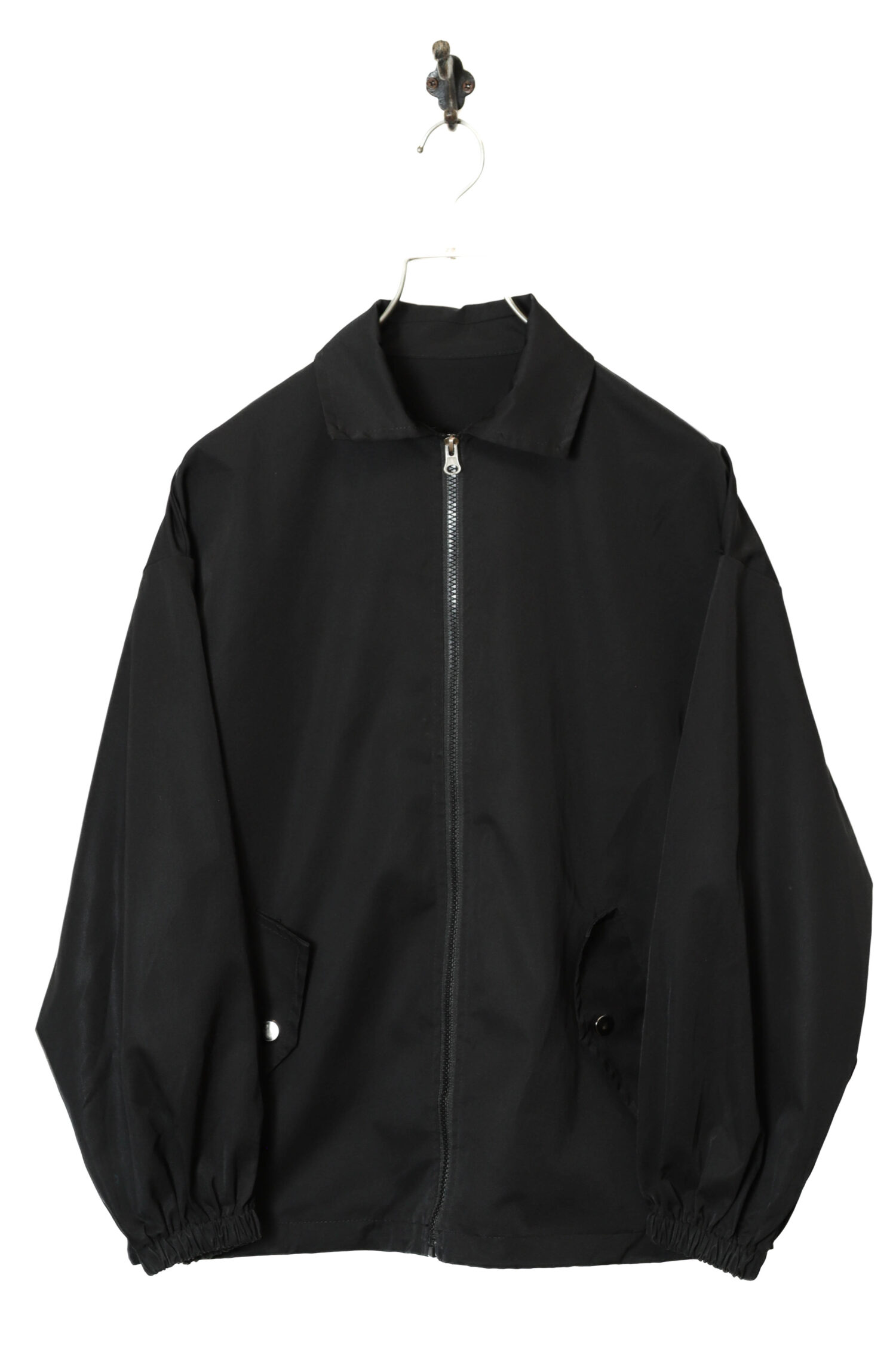 VINTAGE ZIP-UP JACKET/M