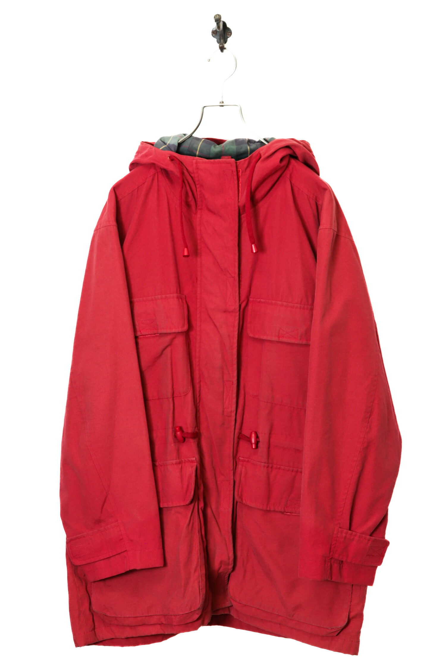 USED BROOKS BROTHEERS MOUNTAIN PARKA/L