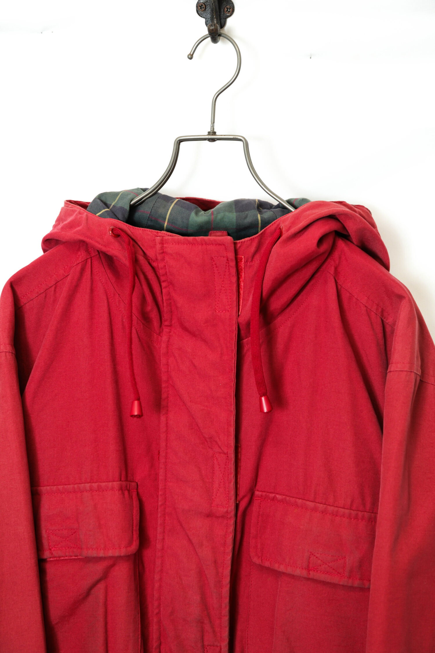 Alternative view of USED BROOKS BROTHEERS MOUNTAIN PARKA/L