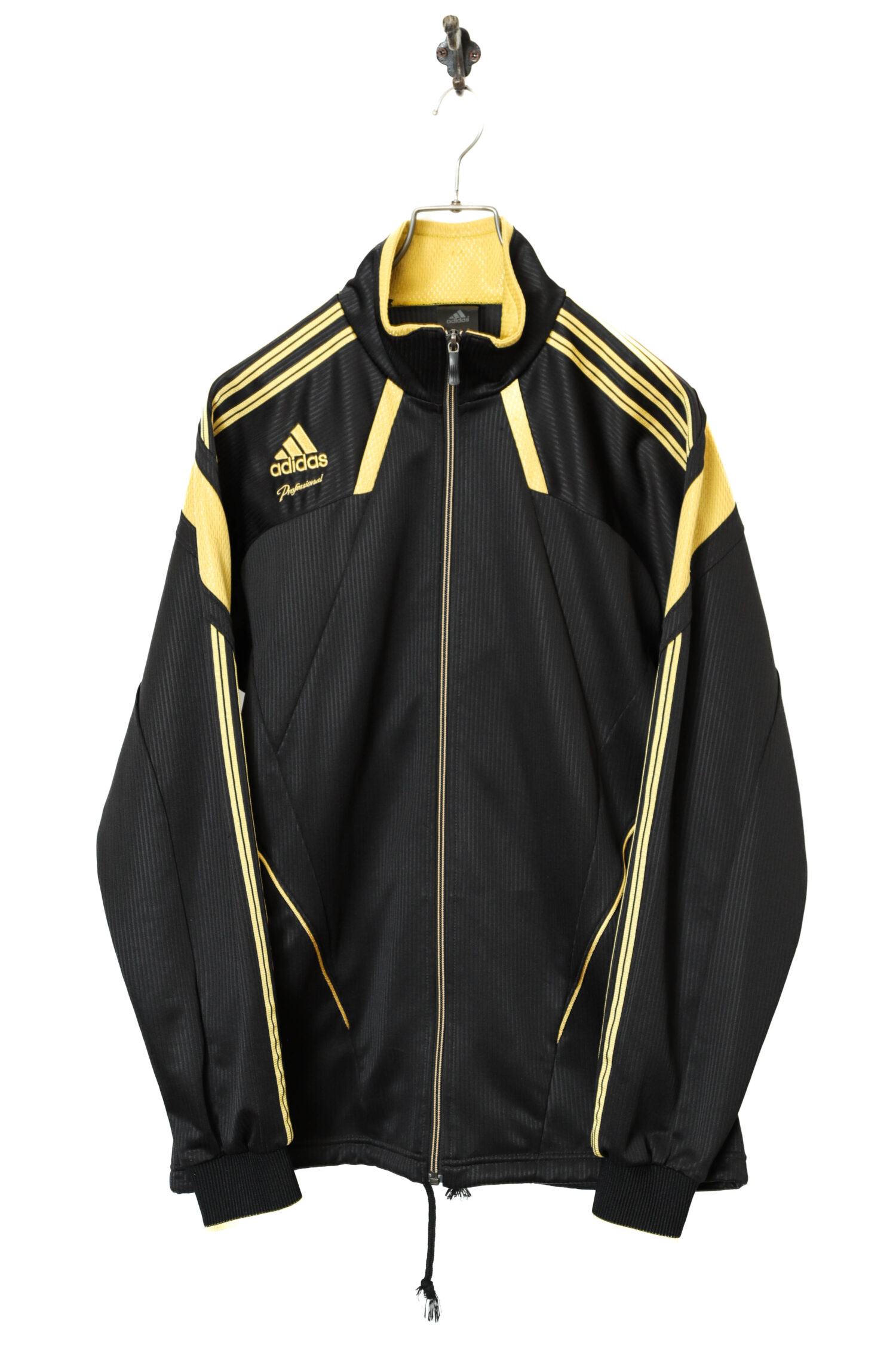 USED ADIDAS TRACK JACKET/M