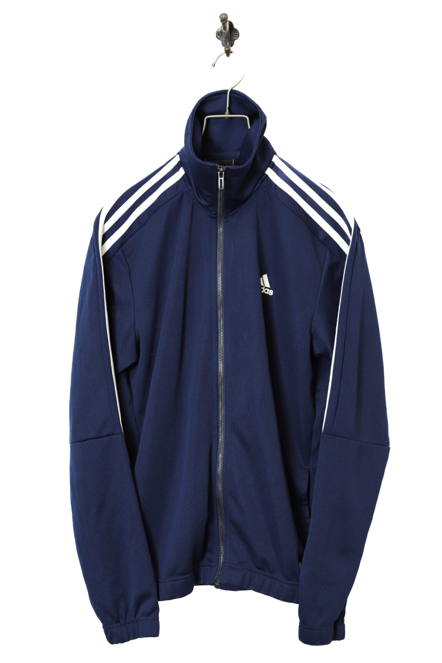 USED ADIDAS TRACK JACKET/M