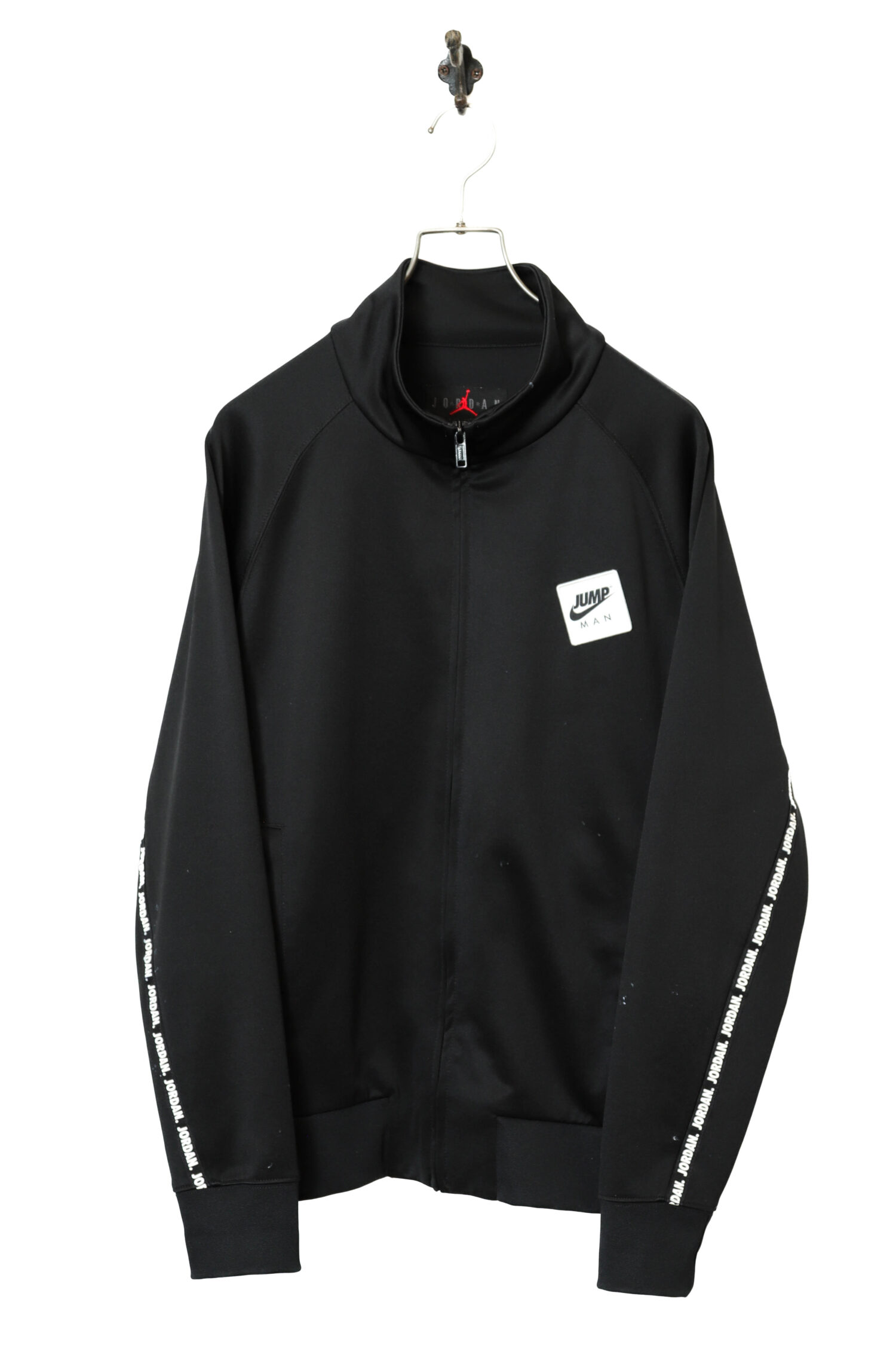USED JORDAN TRACK JACKET/M
