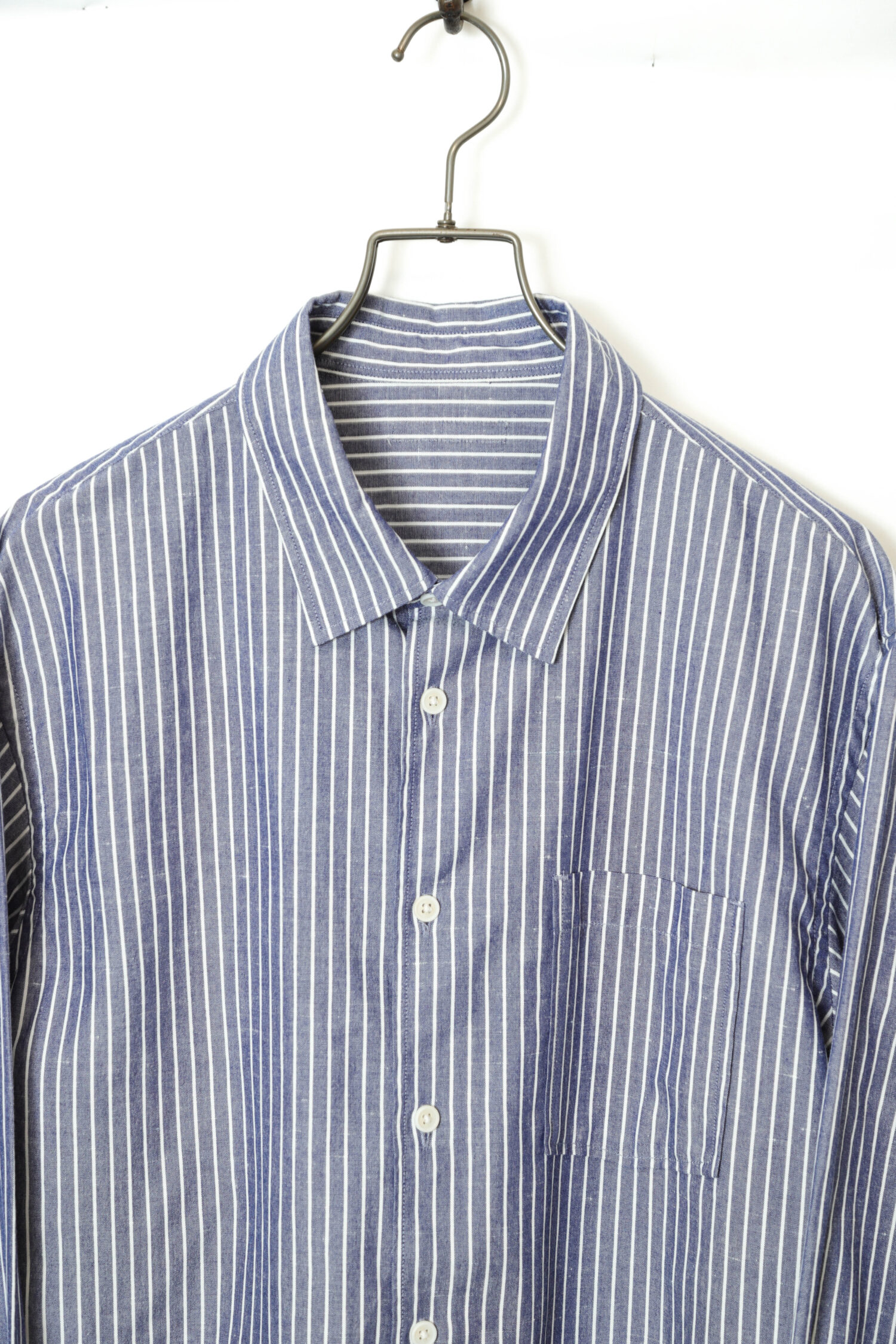 Alternative view of VINTAGE STRIPE SHIRT/L