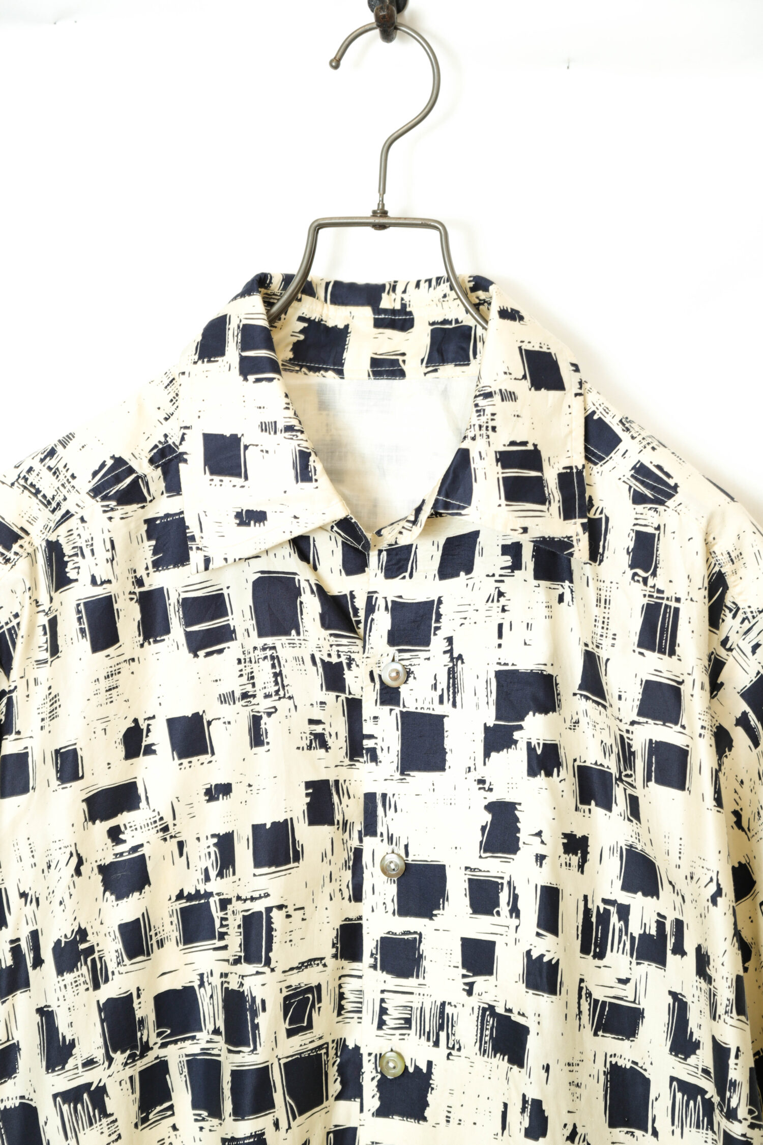 Alternative view of VINTAGE PRINTED SHIRT/L