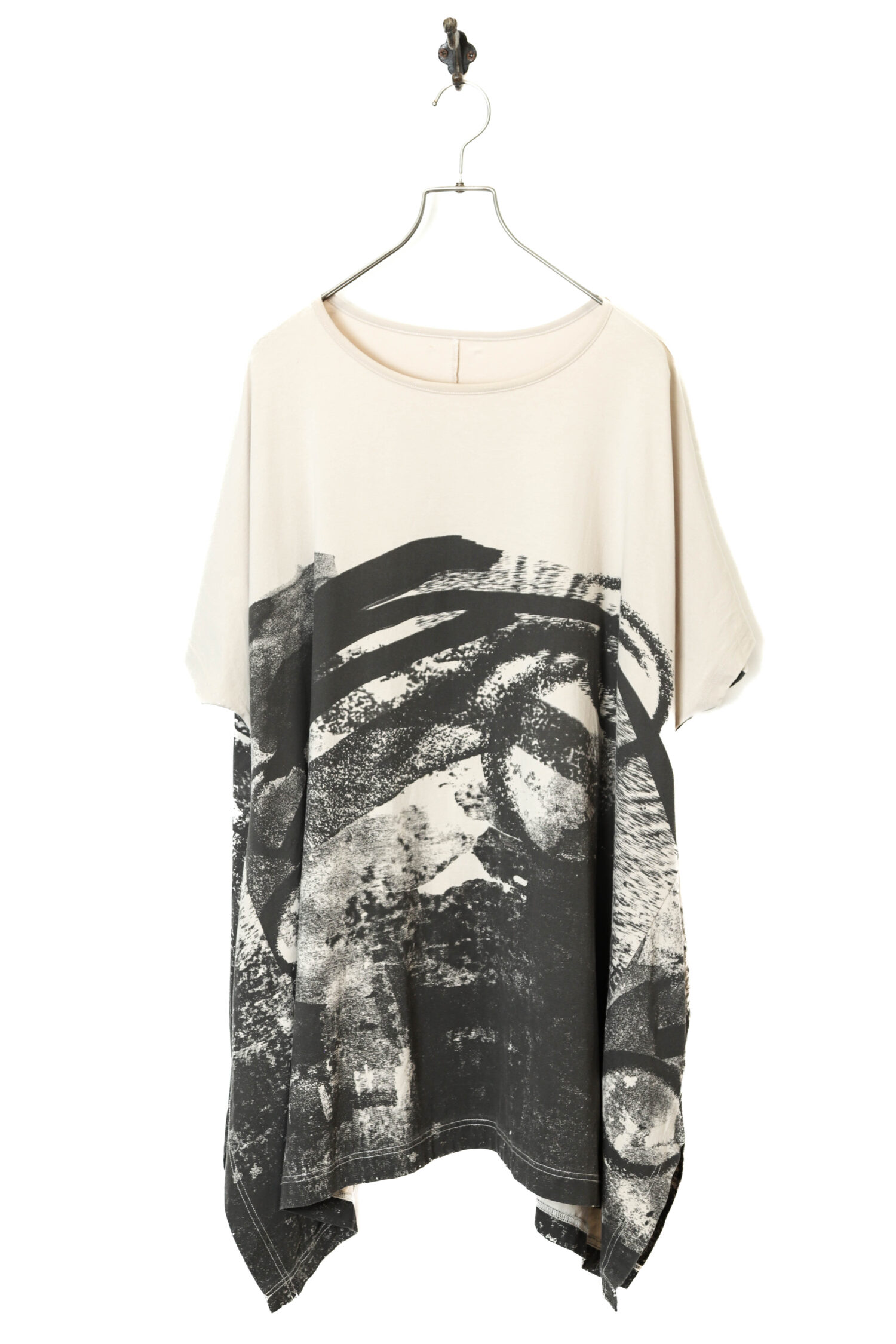 VINTAGE PRINTED T-SHIRT/XL
