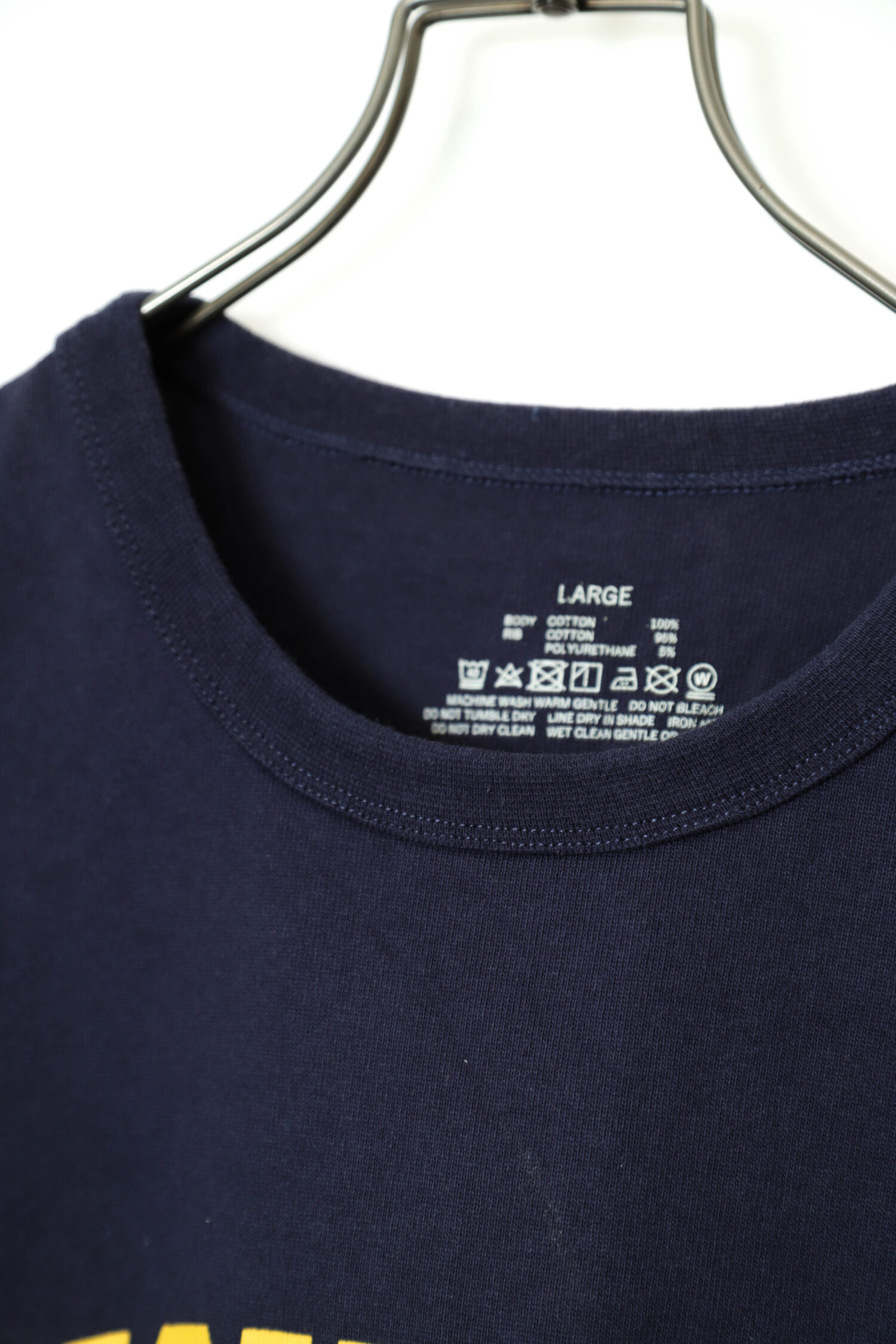 Alternative view of VINTAGE PRINTED T-SHIRT/L