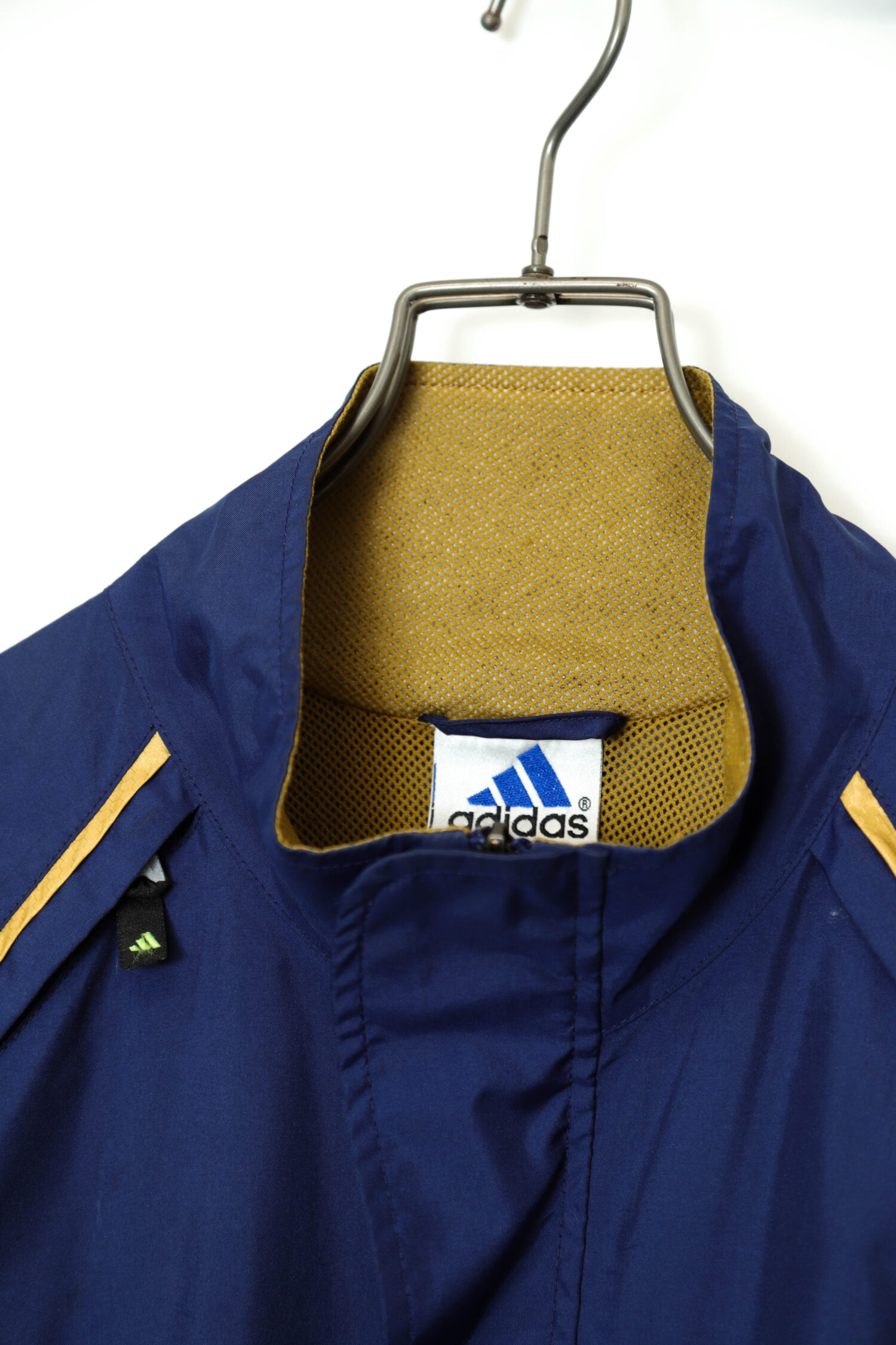 Alternative view of 90'S ADIDAS TRACK JACKET/L