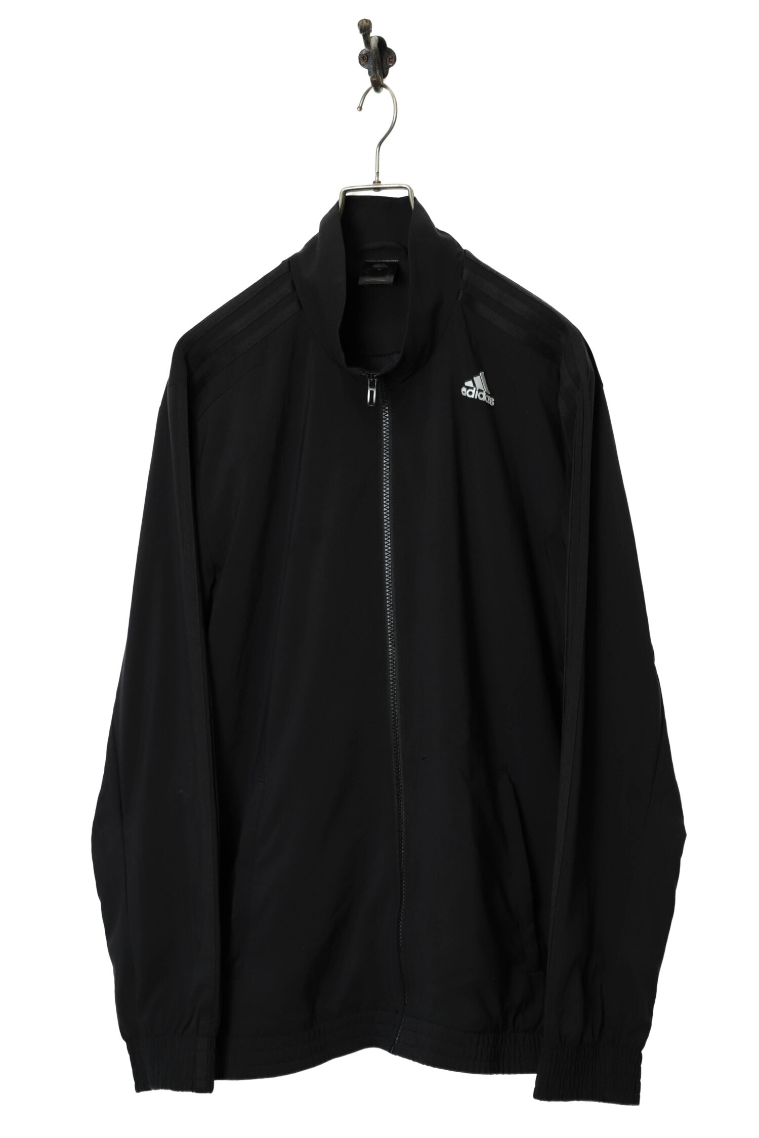 USED ADIDAS TRACK JACKET/XL