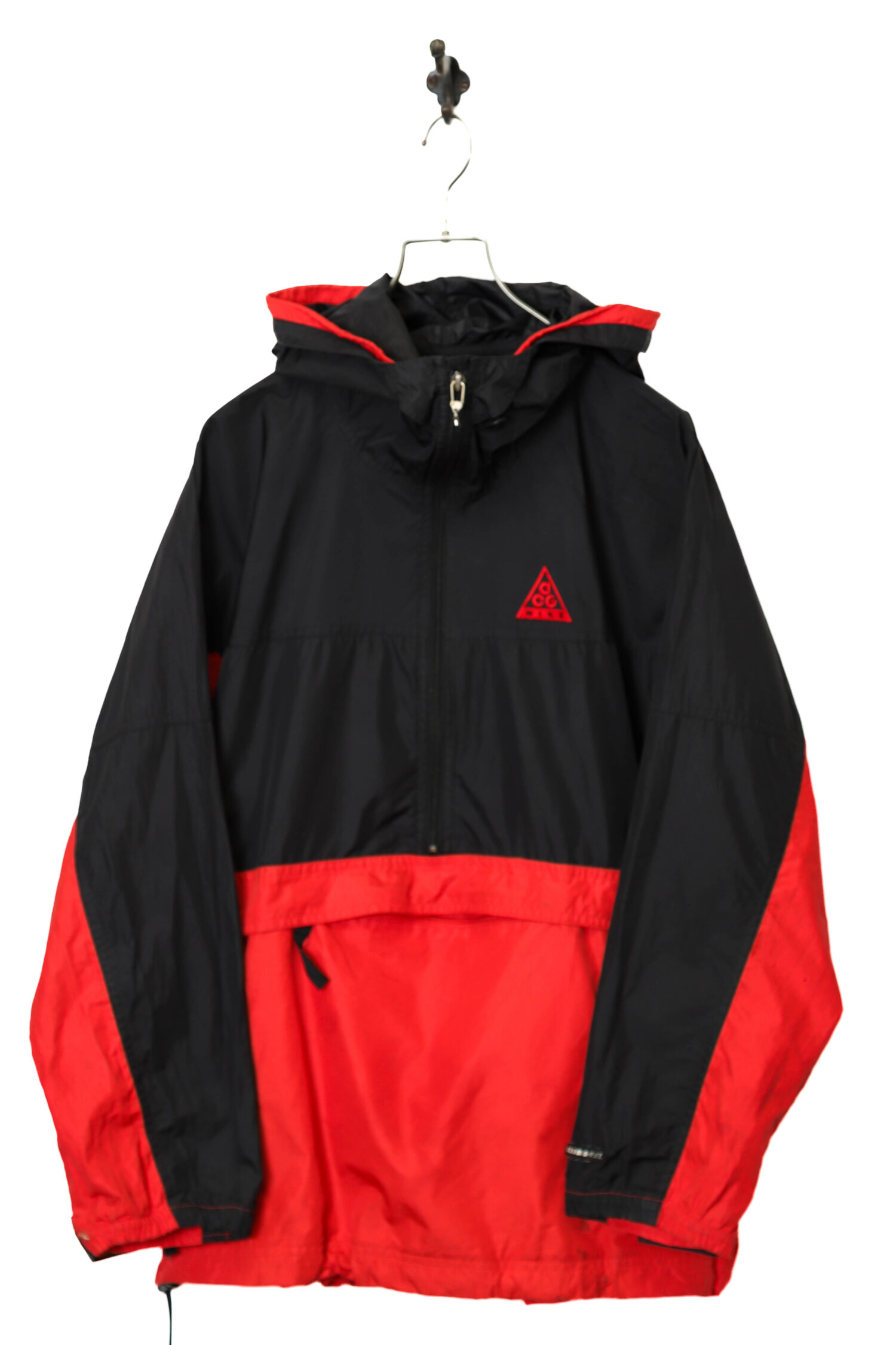 USED NIKE ANORAK PARKA/XL
