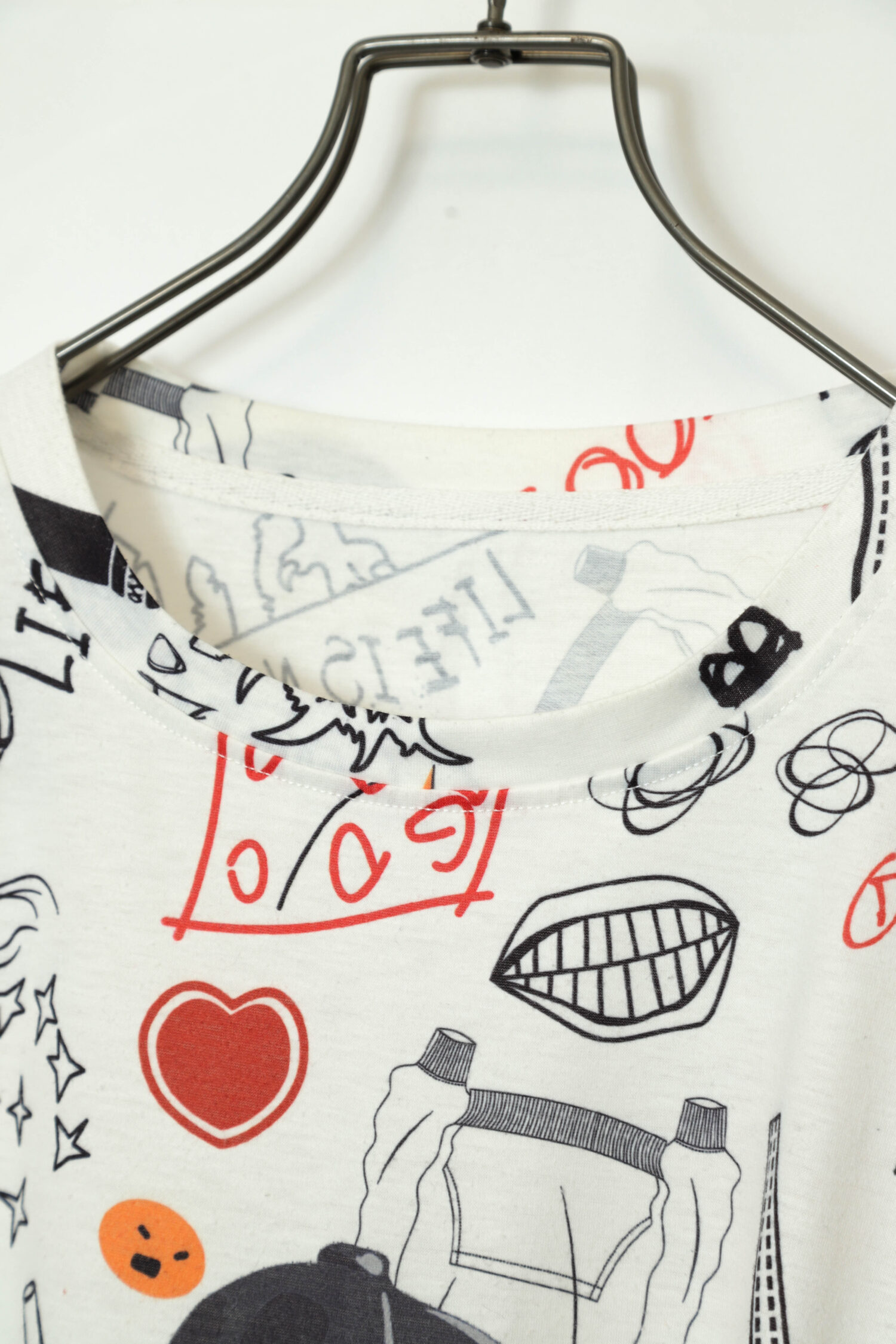 Alternative view of VINTAGE BEAR PRINTED T-SHIRT/XL