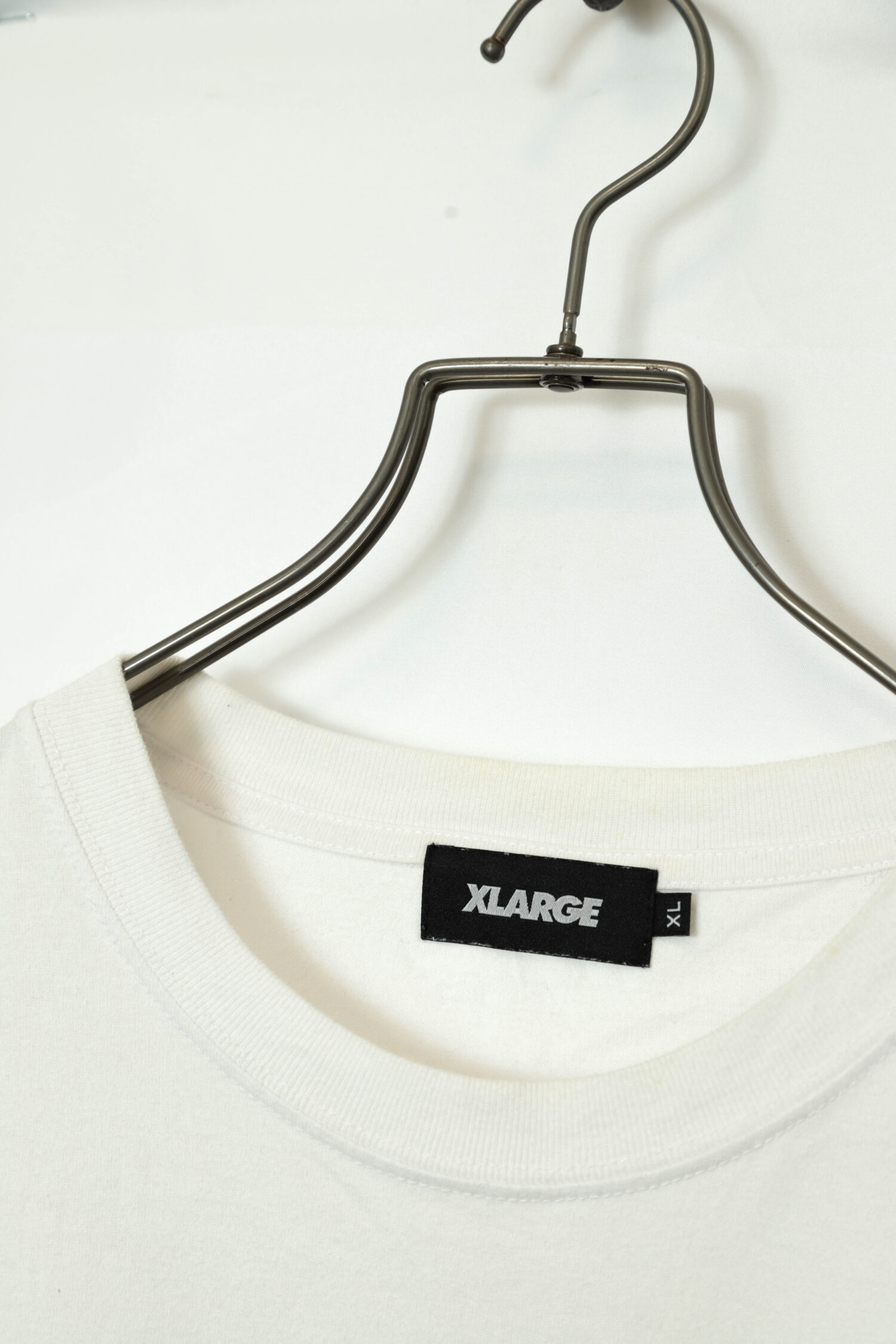 Alternative view of USED XLARGE EMBROIDERY T-SHIRT/XL
