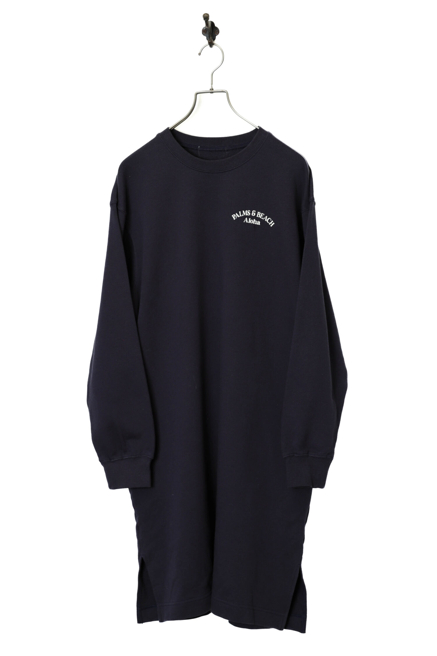 Alternative view of VINTAGE PRINTED LONG SWEAT SHIRT/L