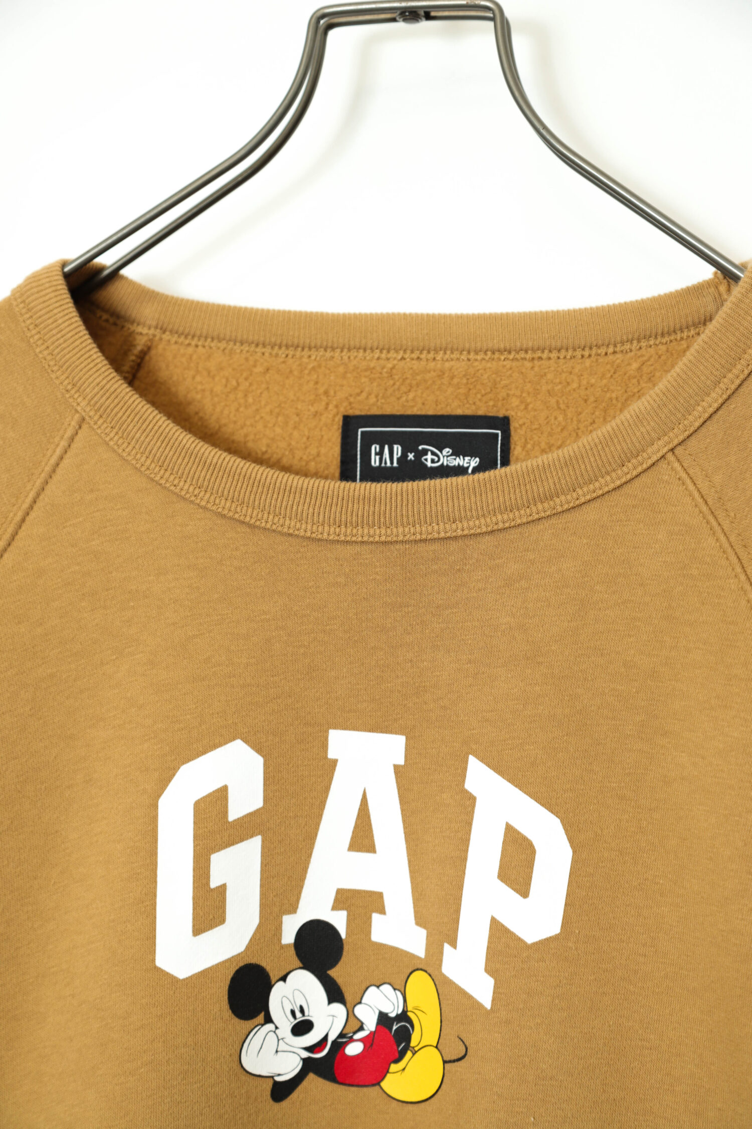 Alternative view of USED PRINTED SWEAT SHIRT/GAP×DISNEY/L