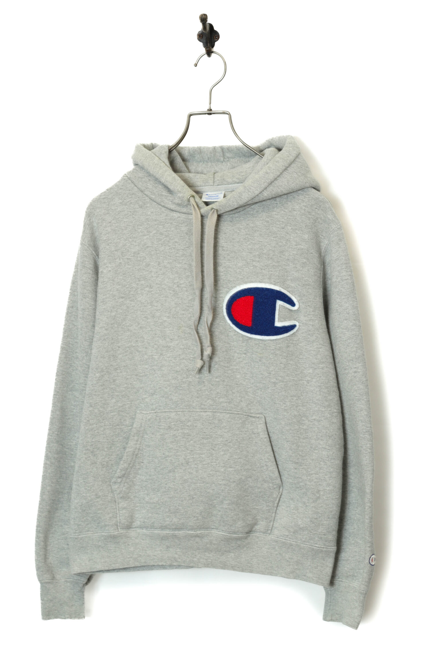 USED CHAMPION SWEAT PARKA/M