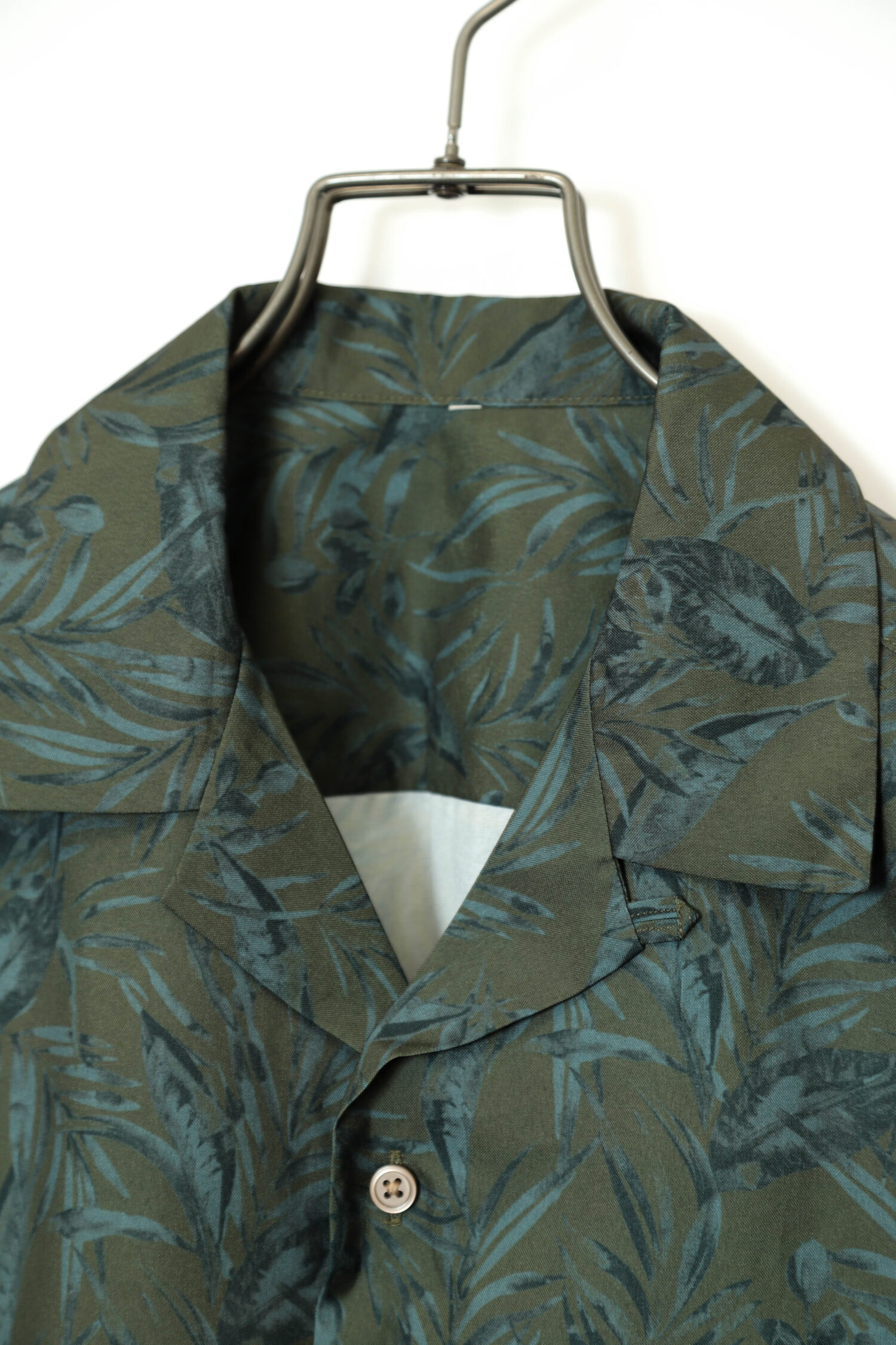 Alternative view of VINTAGE PRINTED SHIRT/L