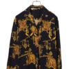 VINTAGE PRINTED SHIRT/M