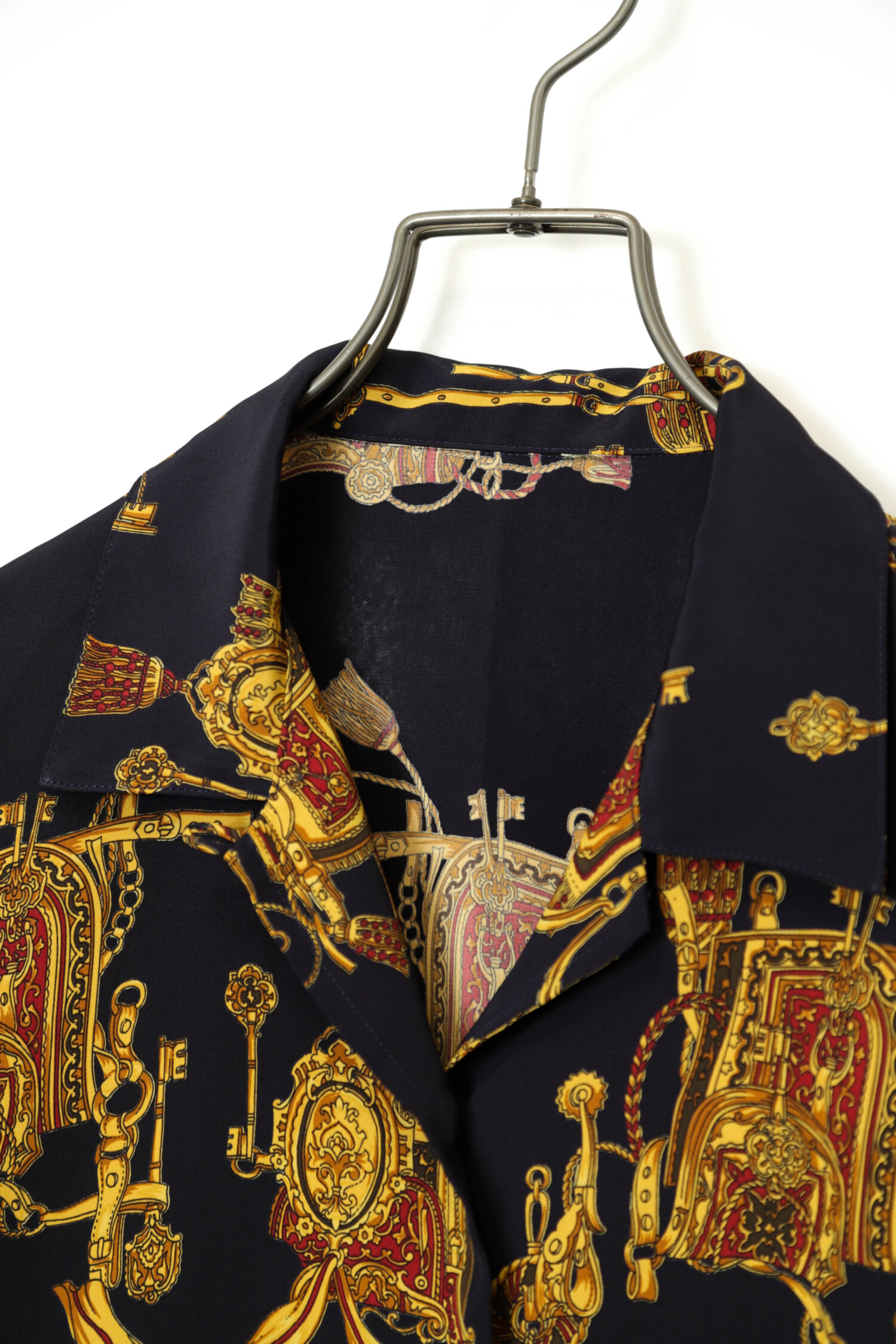 Alternative view of VINTAGE PRINTED SHIRT/M