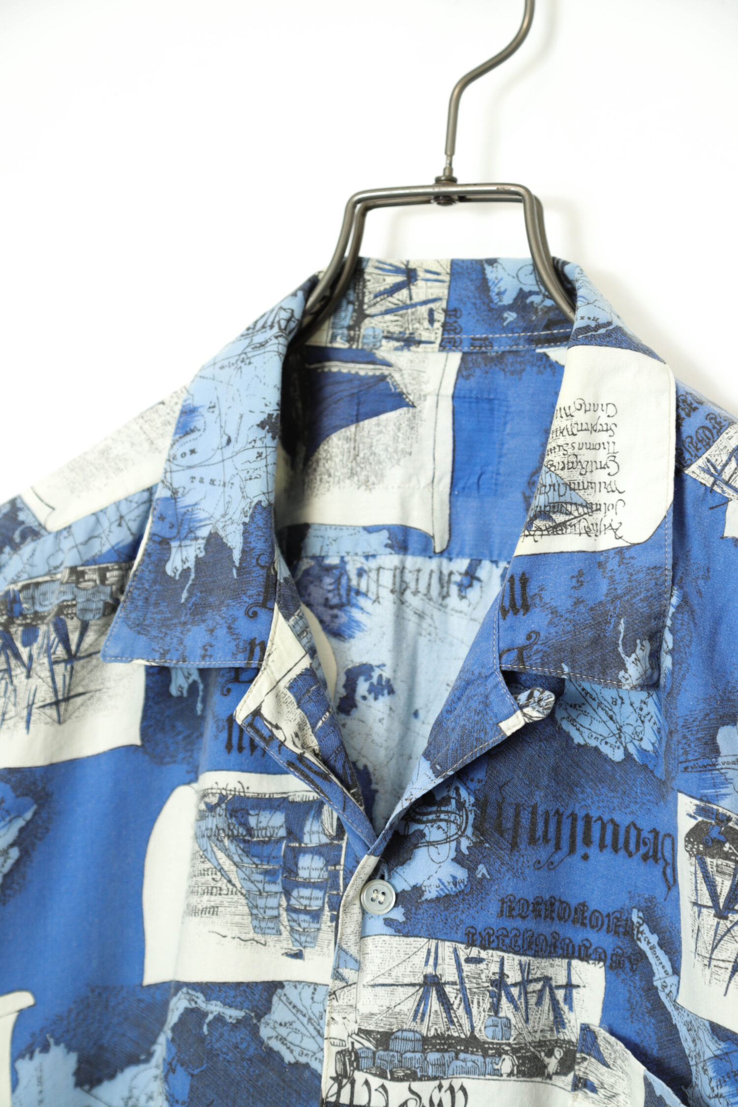 Alternative view of VINTAGE PRINTED SHIRT/L
