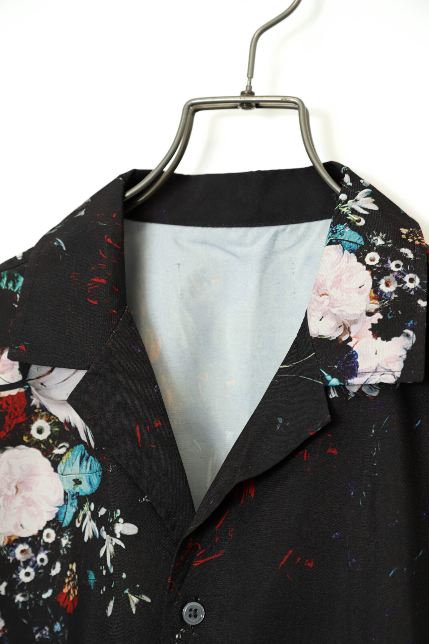 Alternative view of VINTAGE PRINTED SHIRT/XL