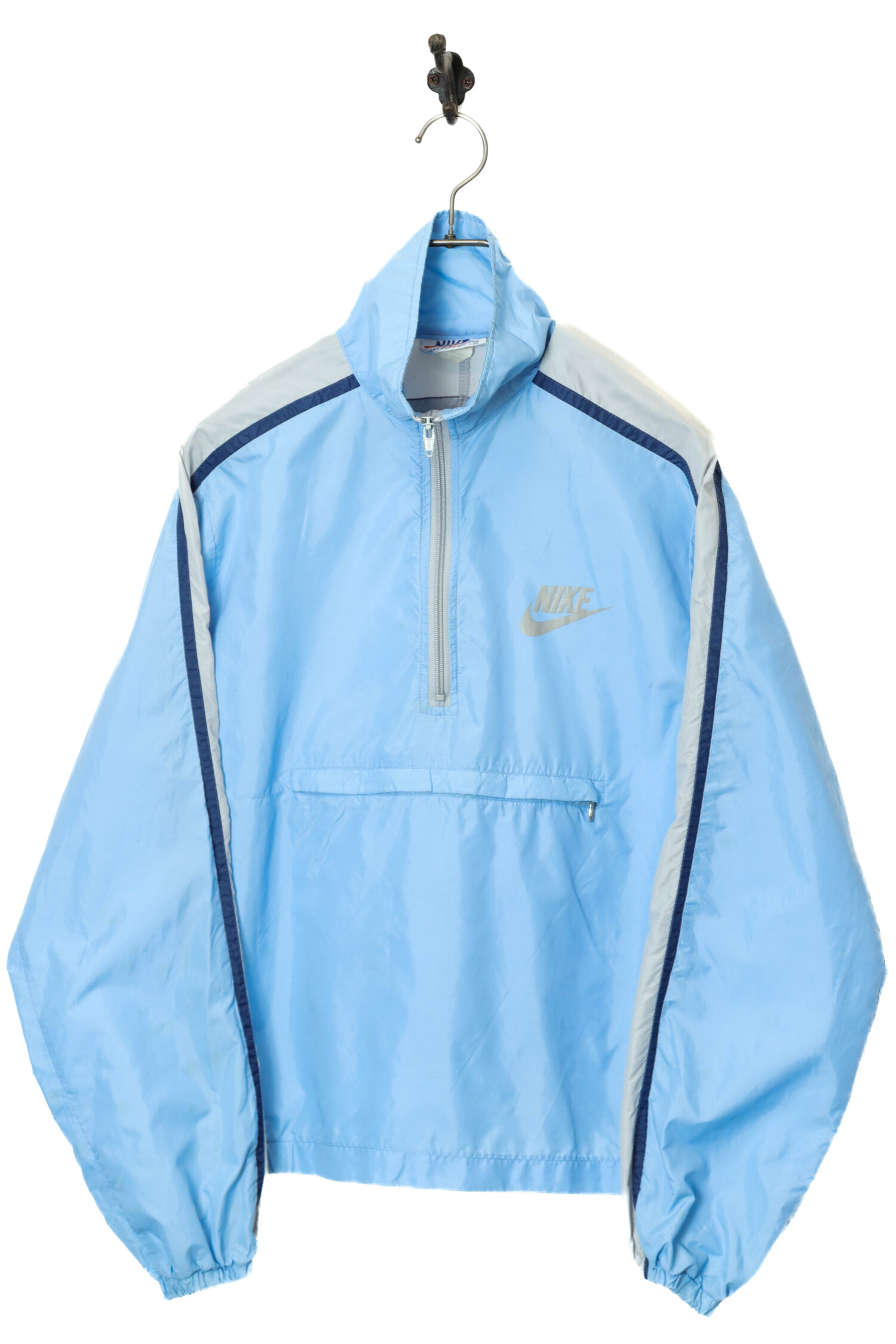 USED NIKE ANORAK PARKA/MADE IN USA/M