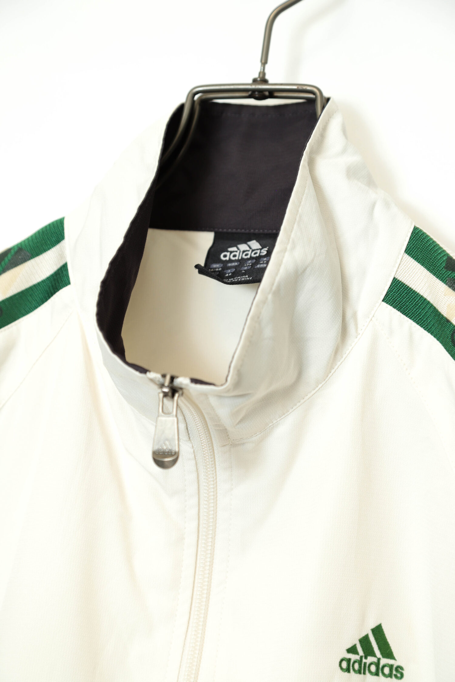 Alternative view of USED ADIDAS TRACK JACKET/L