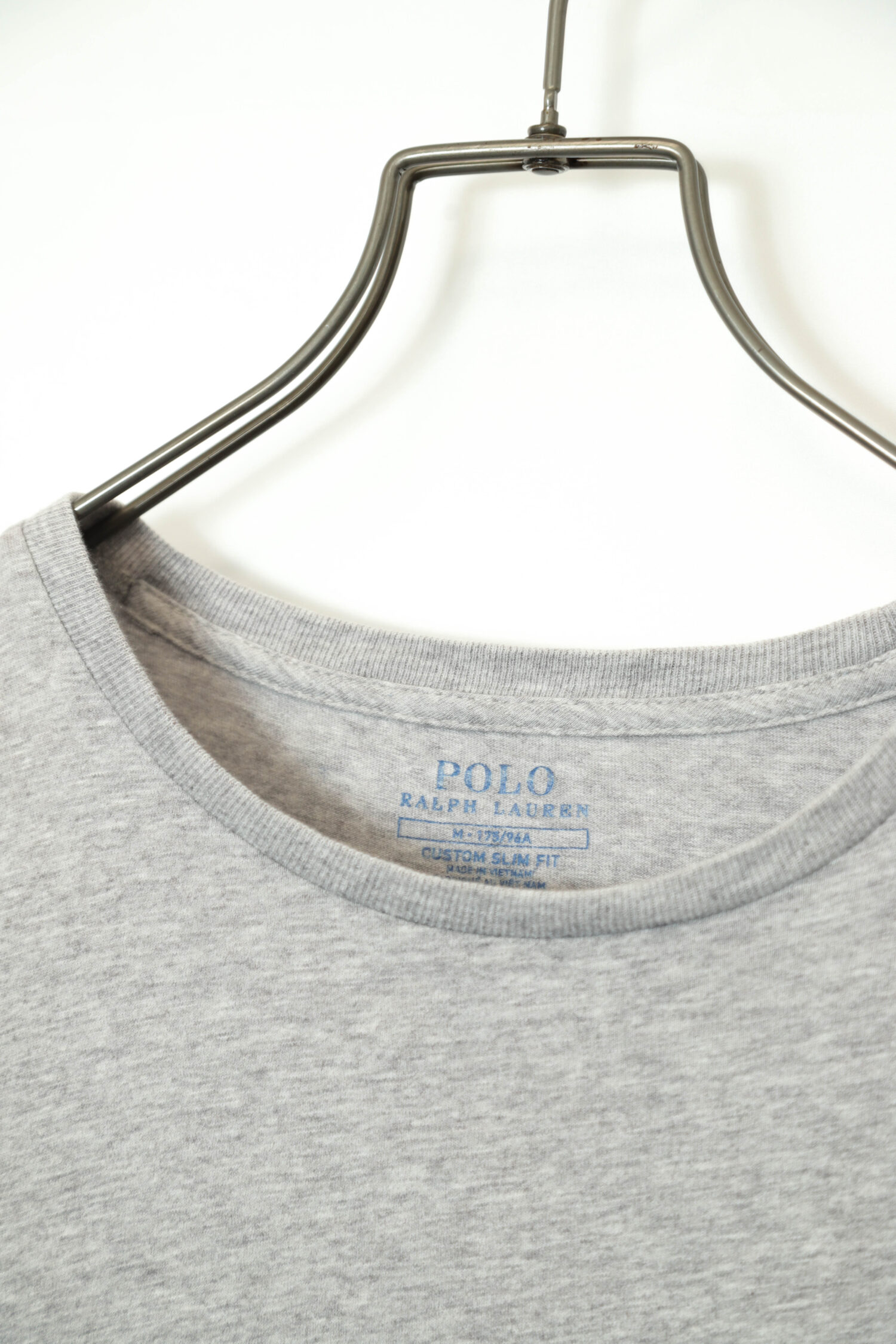 Alternative view of USED RALPH LAUREN EMBROIDERY T-SHIRT/M