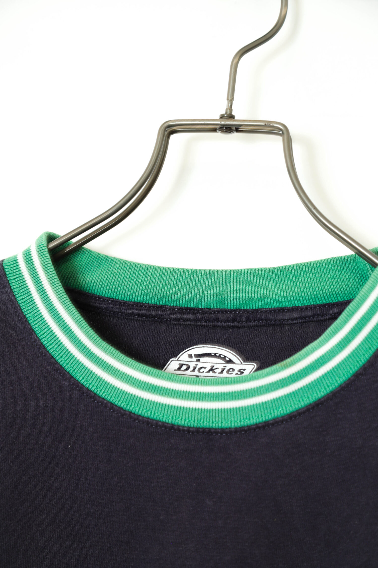 Alternative view of USED DICKIES EMBROIDERY T-SHIRT/L