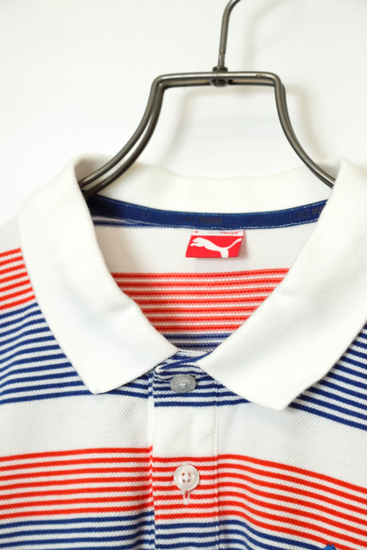 Alternative view of USED PUMA BORDER POLO-SHIRT/M