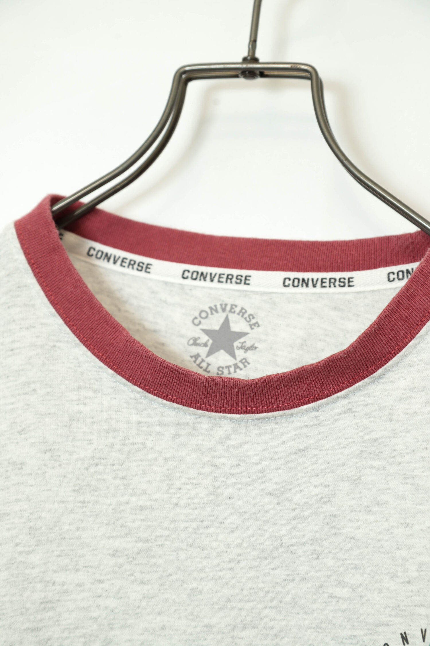 Alternative view of USED CONVERSE PRINTED T-SHIRT/M