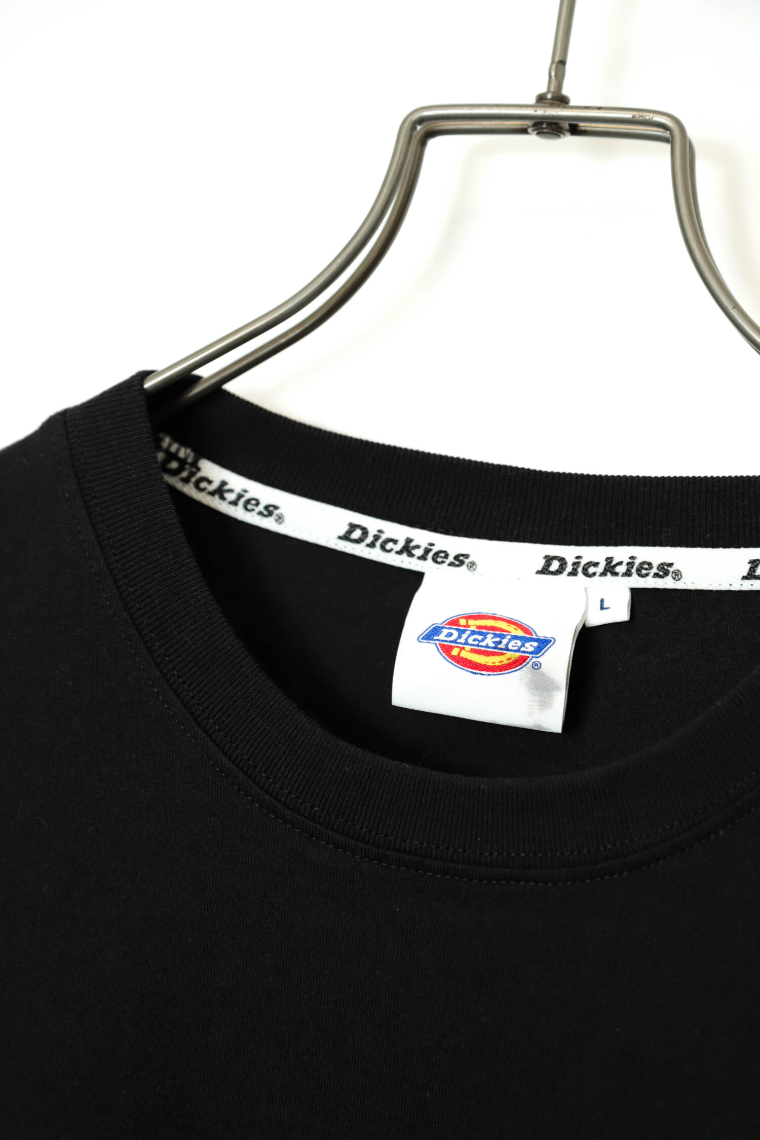 Alternative view of USED DICKIES MILITARY DESIGN T-SHIRT/L