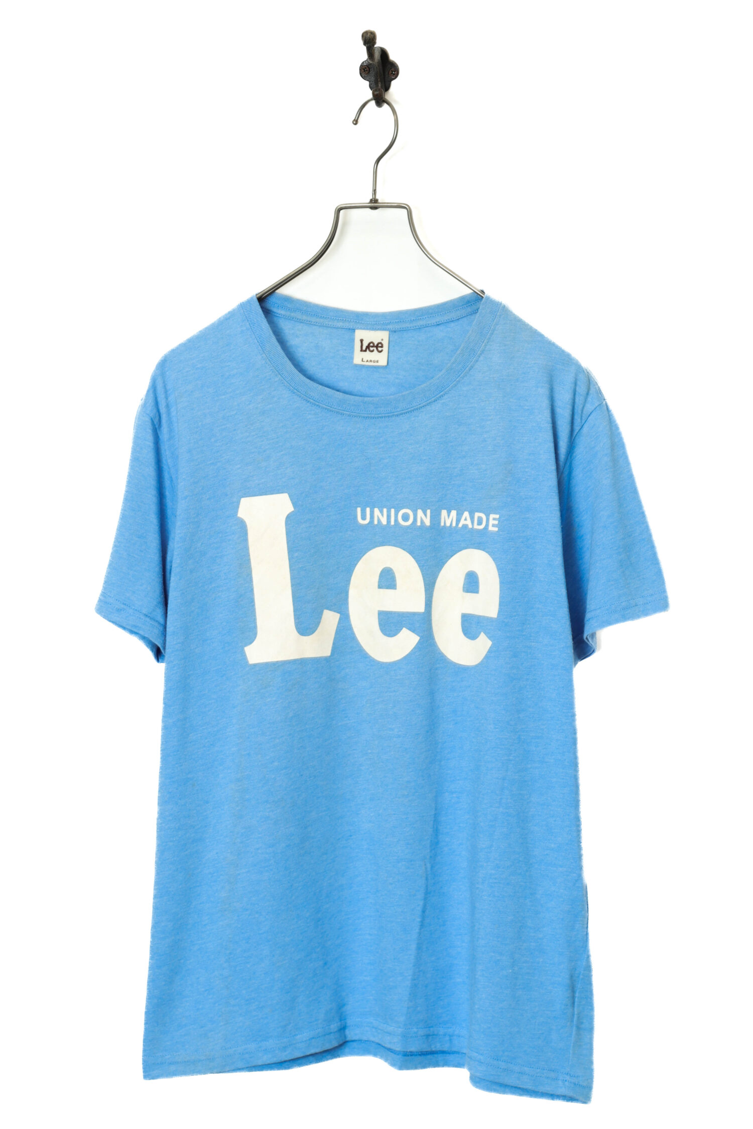 USED LEE PRINTED T-SHIRT/L
