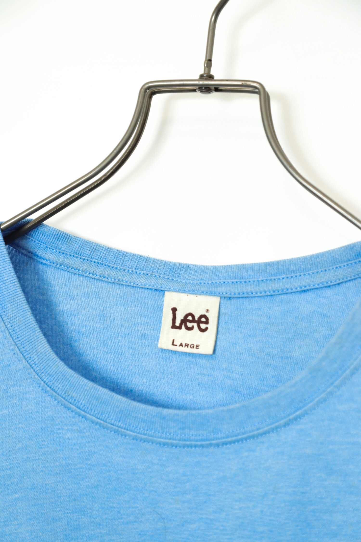 Alternative view of USED LEE PRINTED T-SHIRT/L