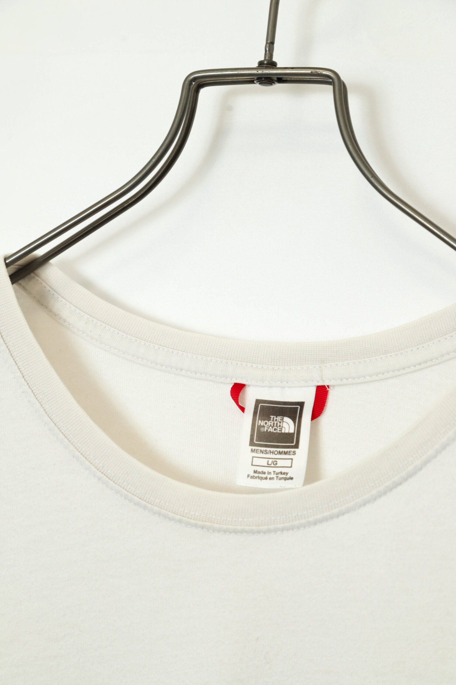 Alternative view of USED THE NORTH FACE PRINTED T-SHIRT/L