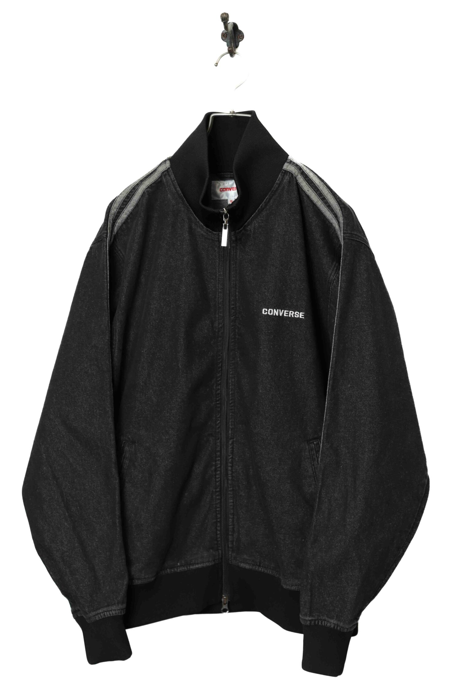 USED CONVERSE BOMBER JACKET/XL