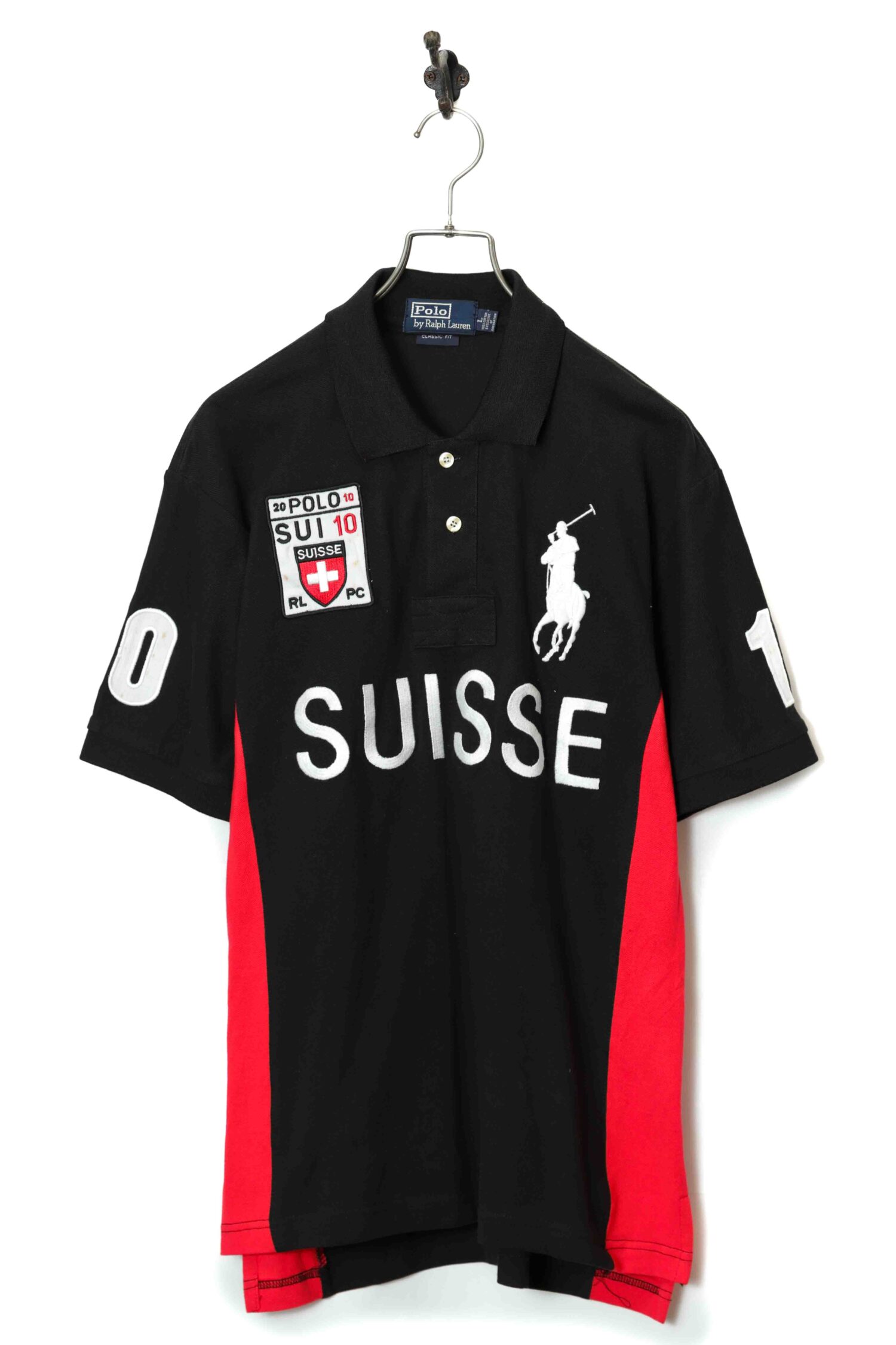 古着 ラルフローレン Ralph Lauren POLO by Ralph Lauren 長袖