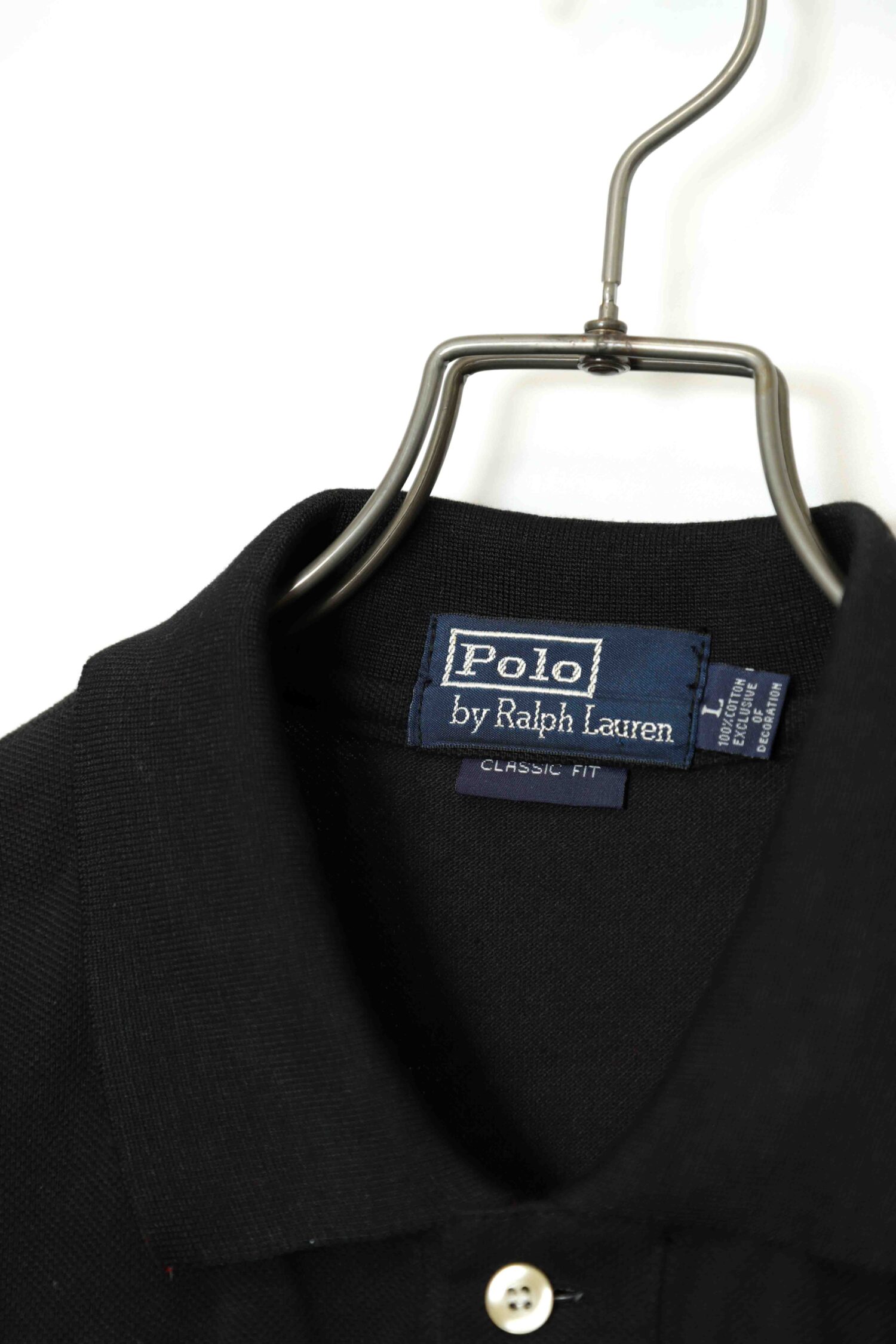 Alternative view of USED RALPH LAUREN POLO SHIRT/L