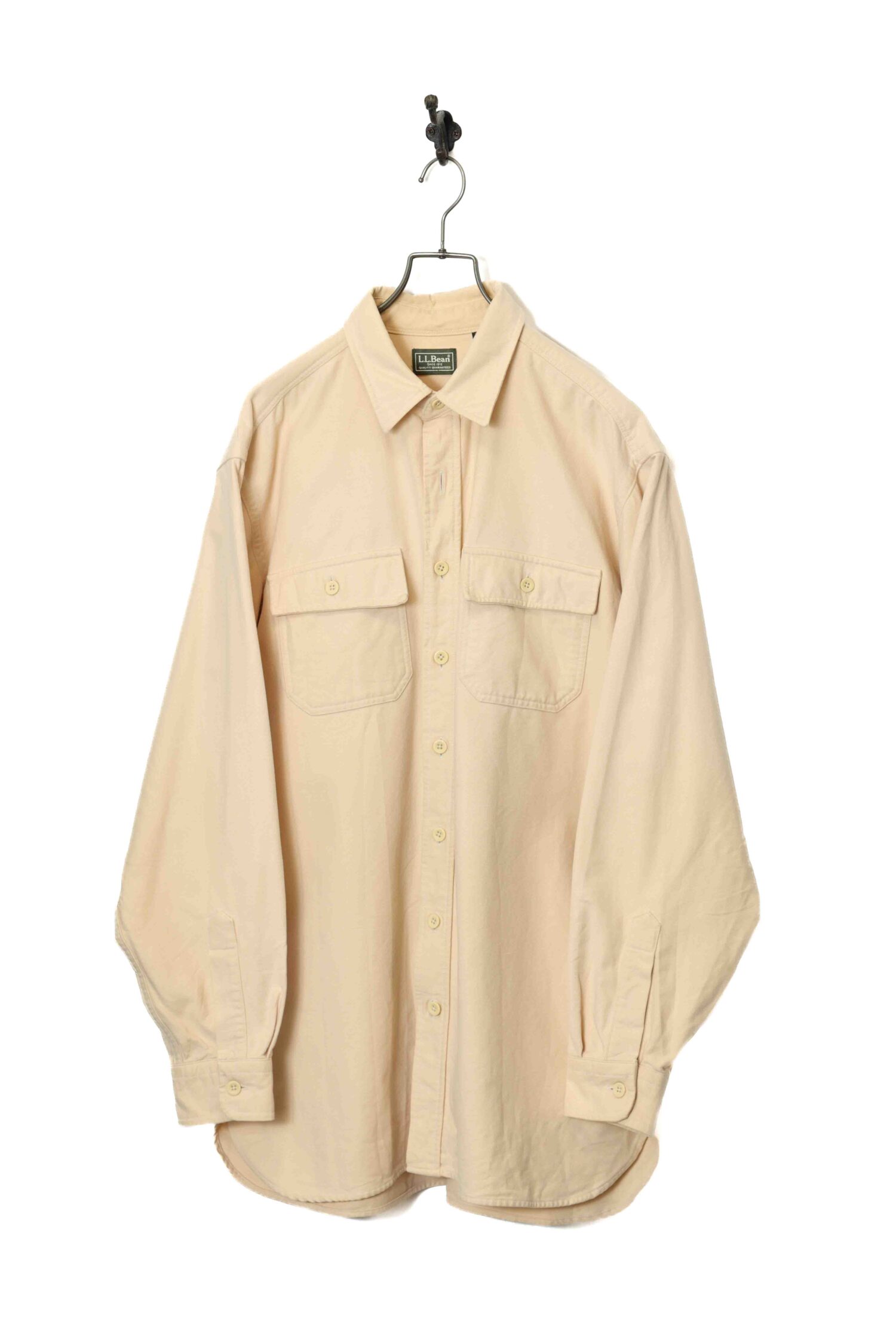 USED L.L BEAN CPO JACKET/L