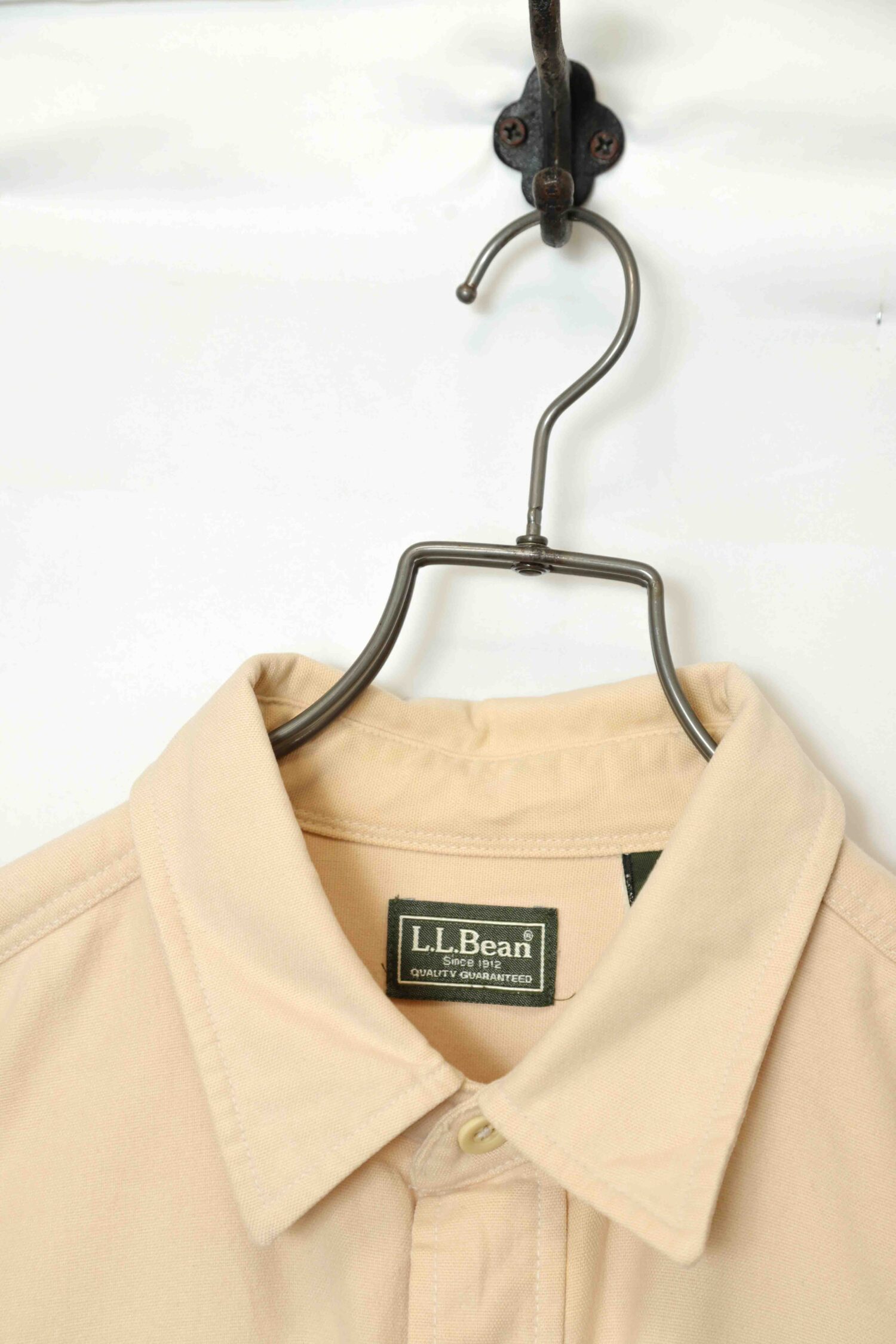Alternative view of USED L.L BEAN CPO JACKET/L