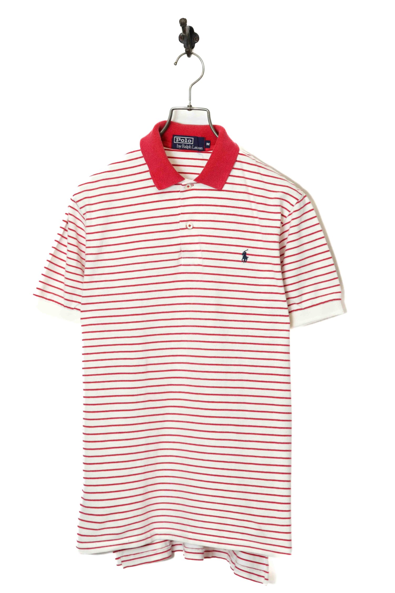 USED RALPH LAUREN POLO SHIRT/M