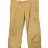 USED BURGUS COTTON PANTS/W92