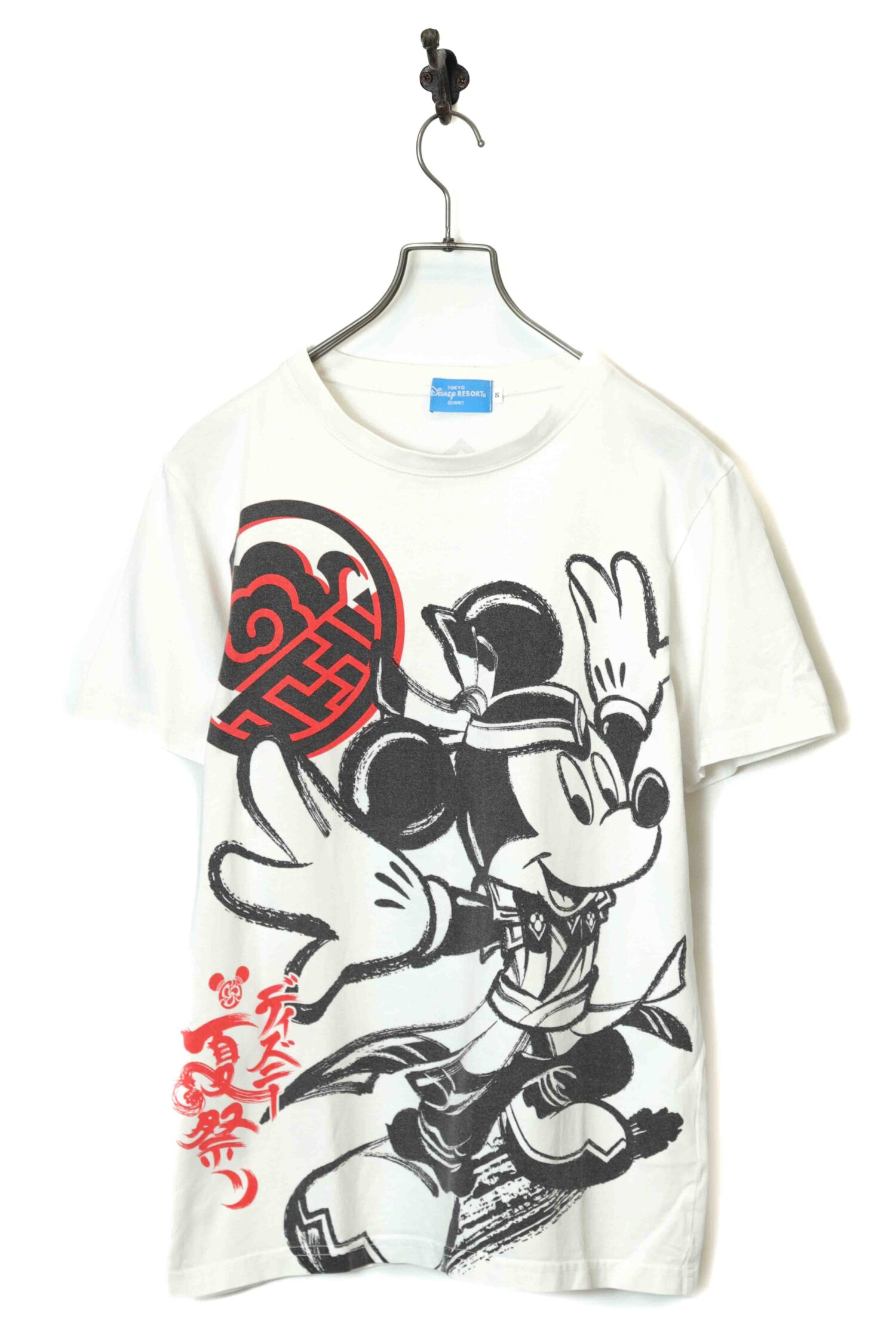 USED DISNEY PRINTED T-SHIRT/S