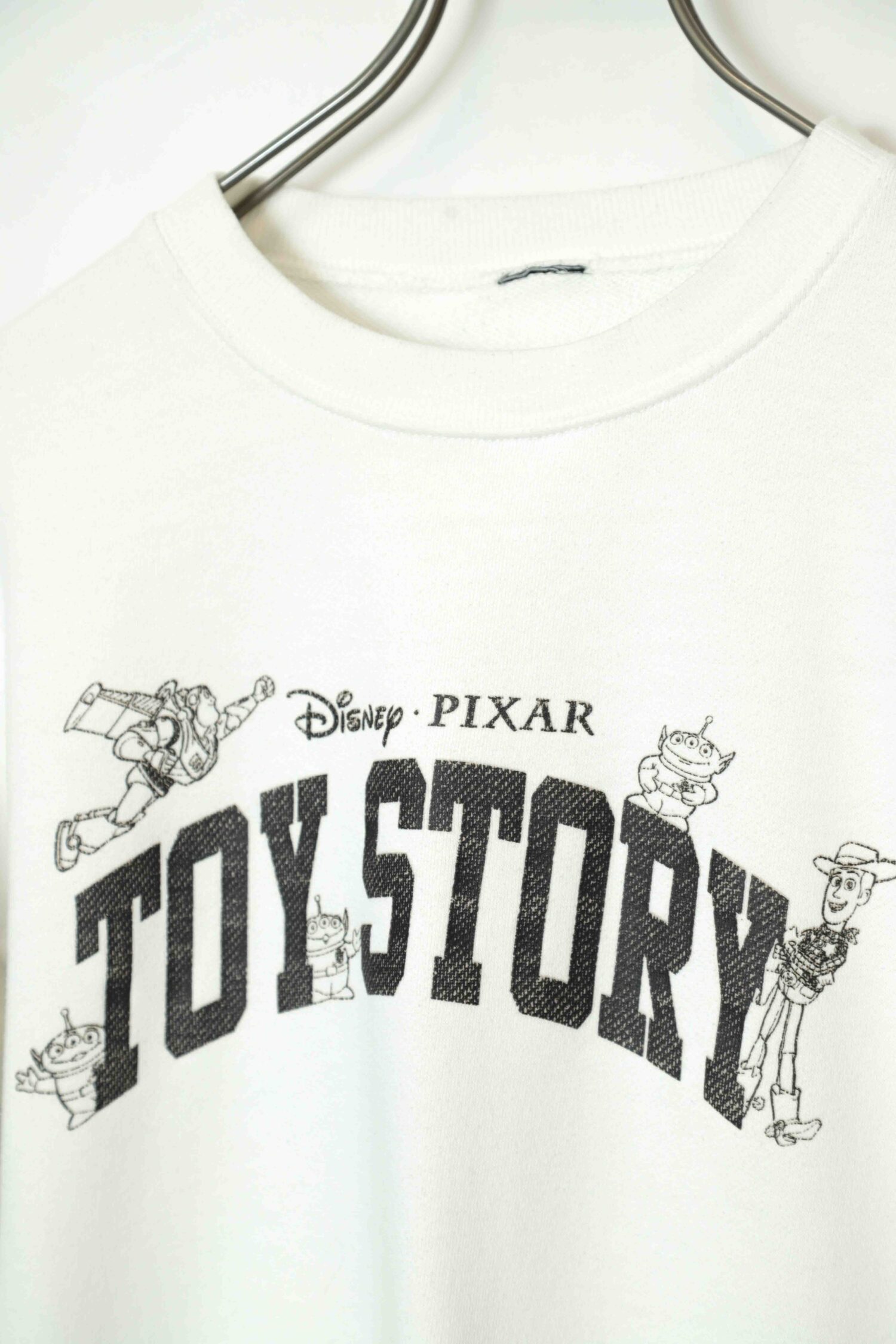 Alternative view of USED DISNEY PRINTED SWEAT SHIRT/M