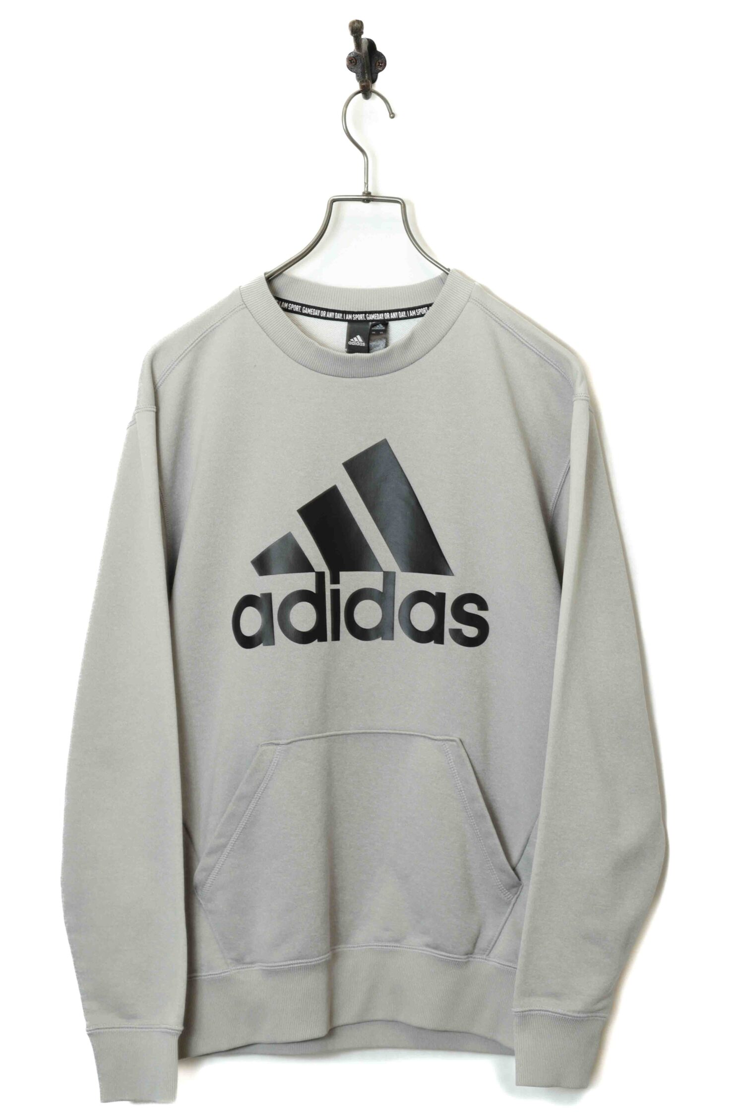 USED ADIDAS SWEAT SHIRT/M