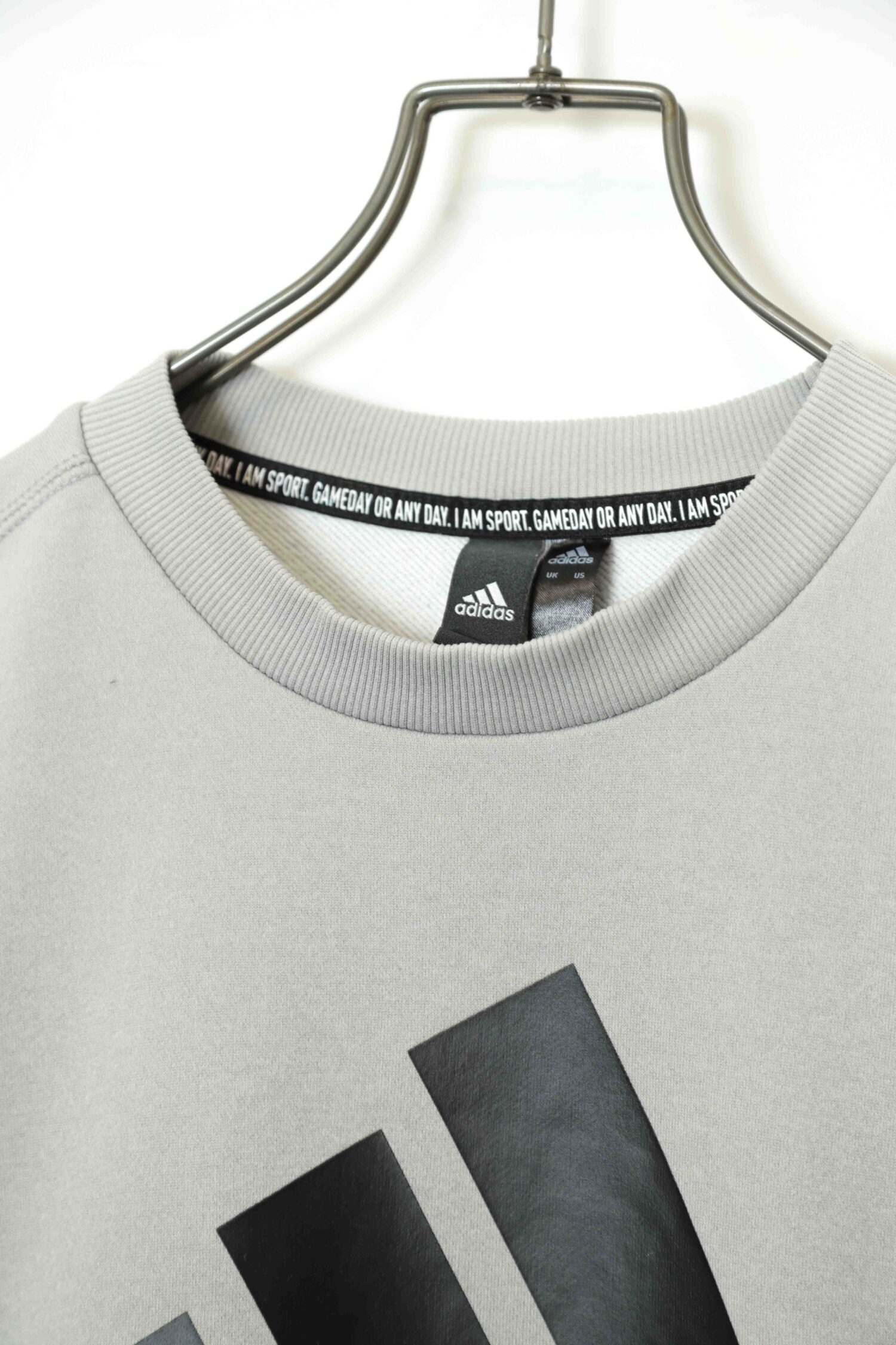 Alternative view of USED ADIDAS SWEAT SHIRT/M