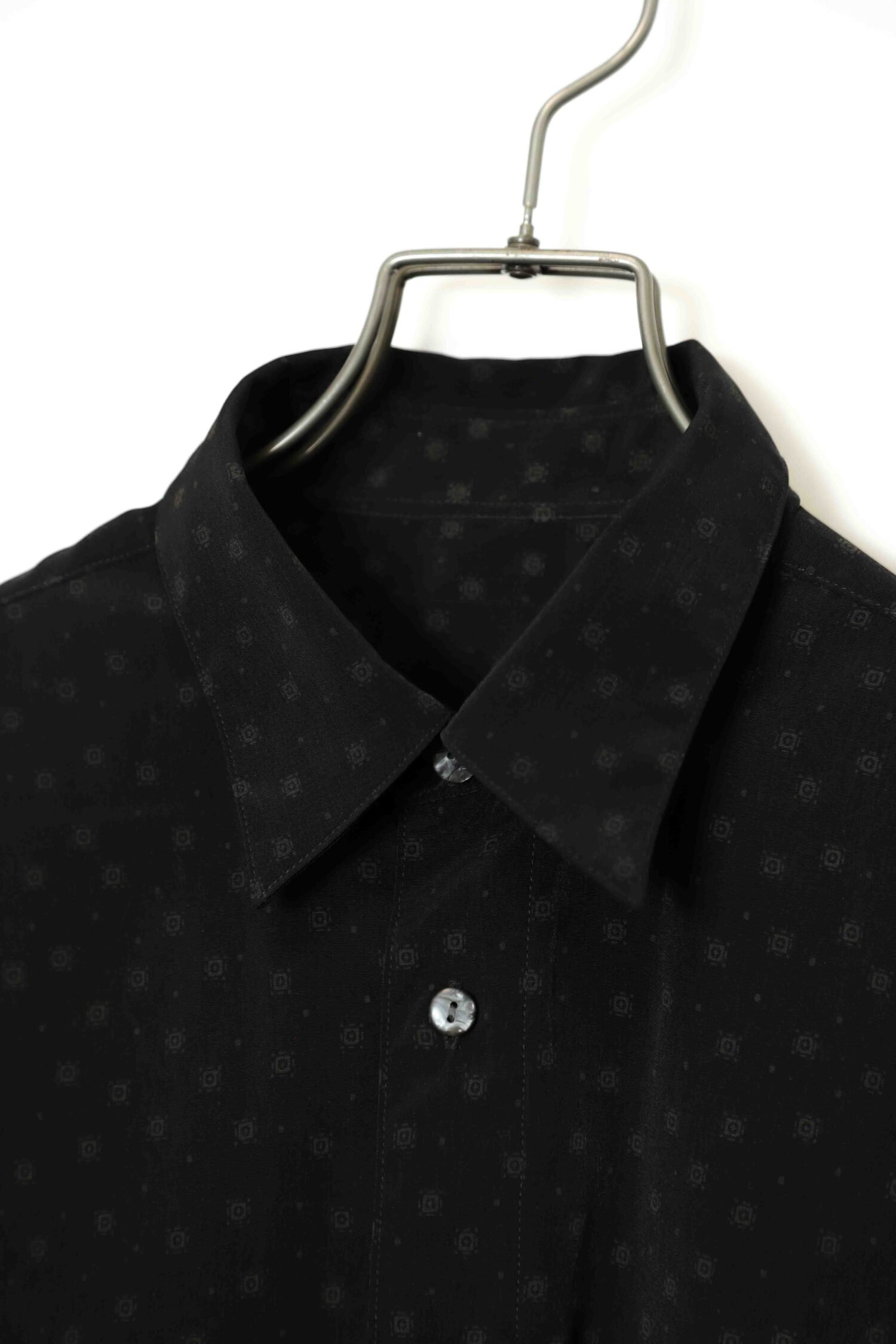 Alternative view of VINTAGE PRINTED SHIRT/L