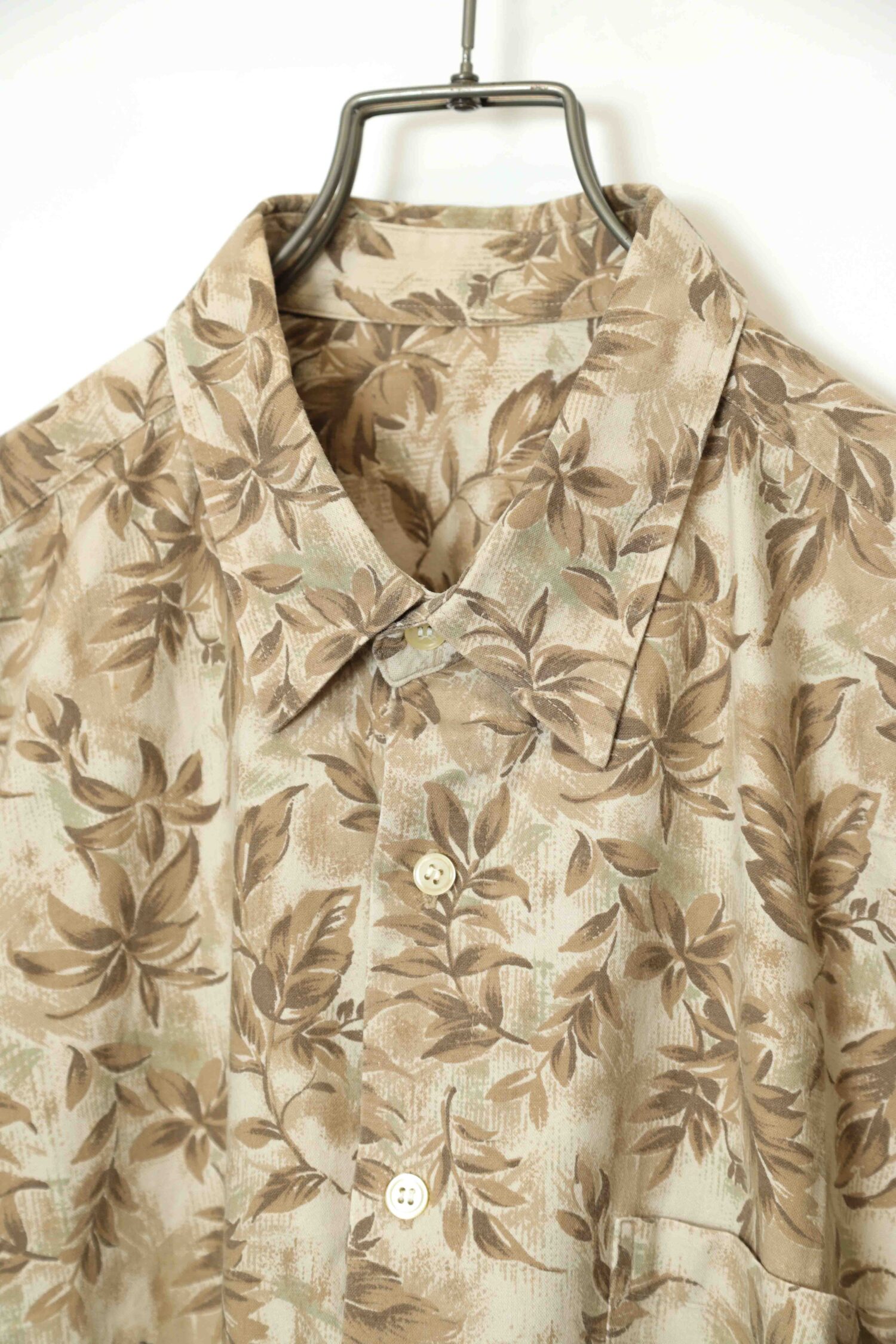 Alternative view of VINTAGE PRINTED SHIRT/XL