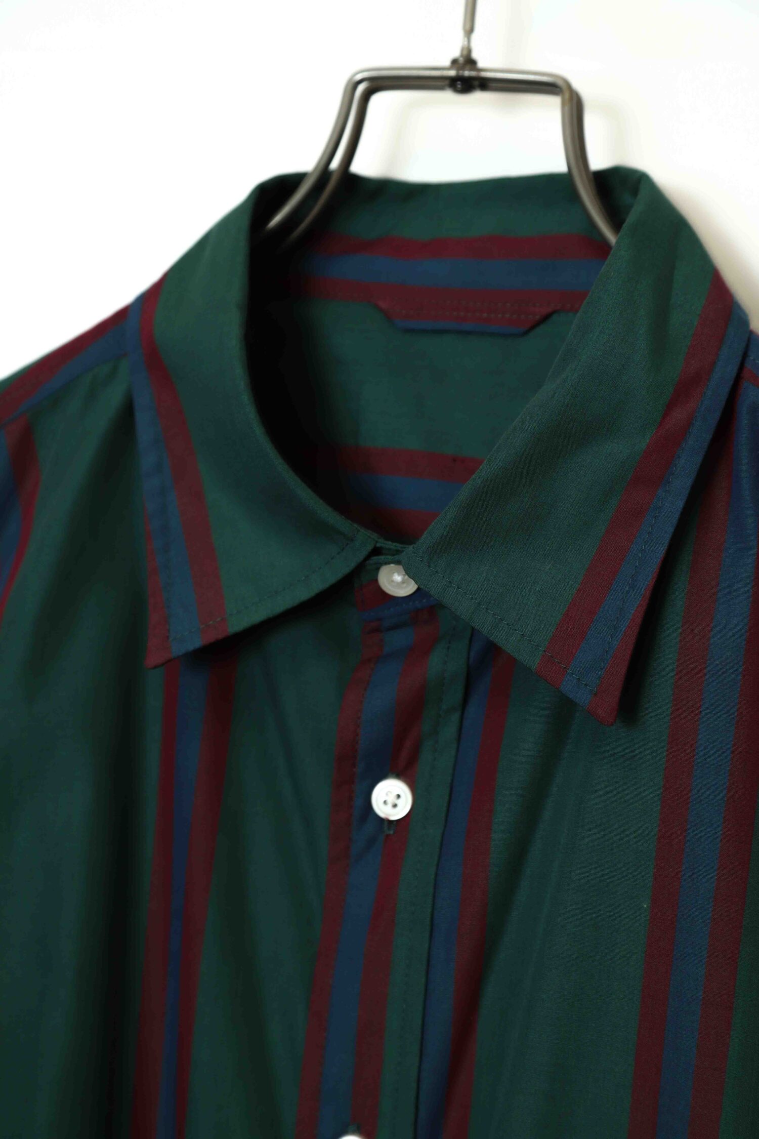 Alternative view of VINTAGE STRIPED SHIRT/XL